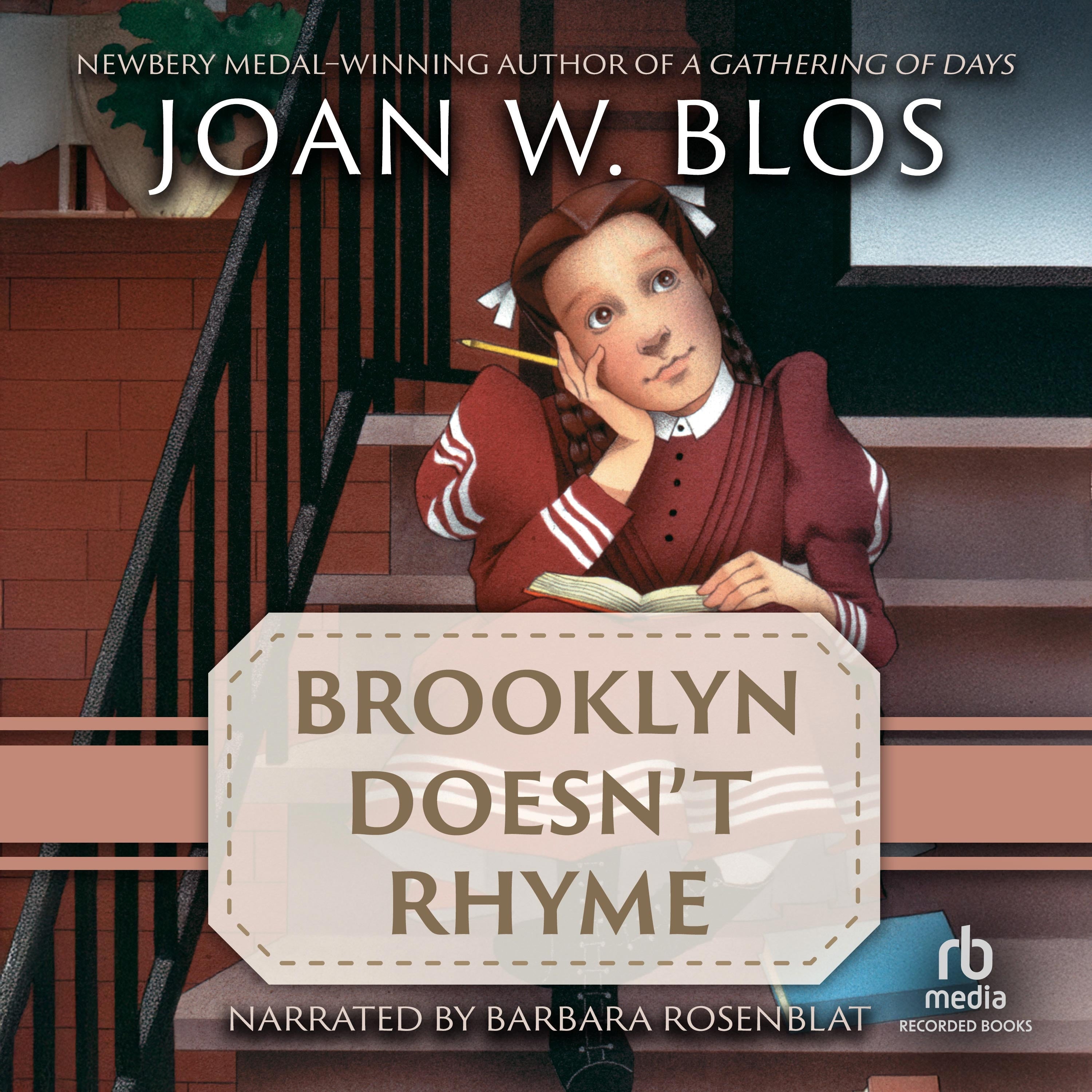 Brooklyn Doesn't Rhyme