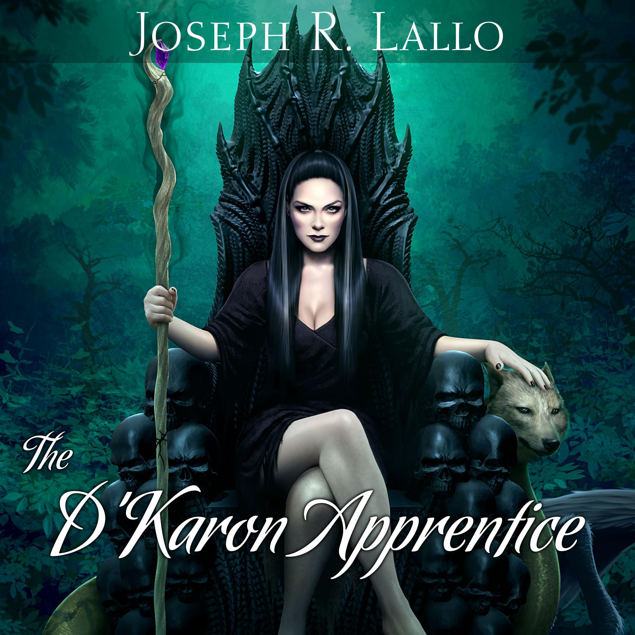 The D'Karon Apprentice