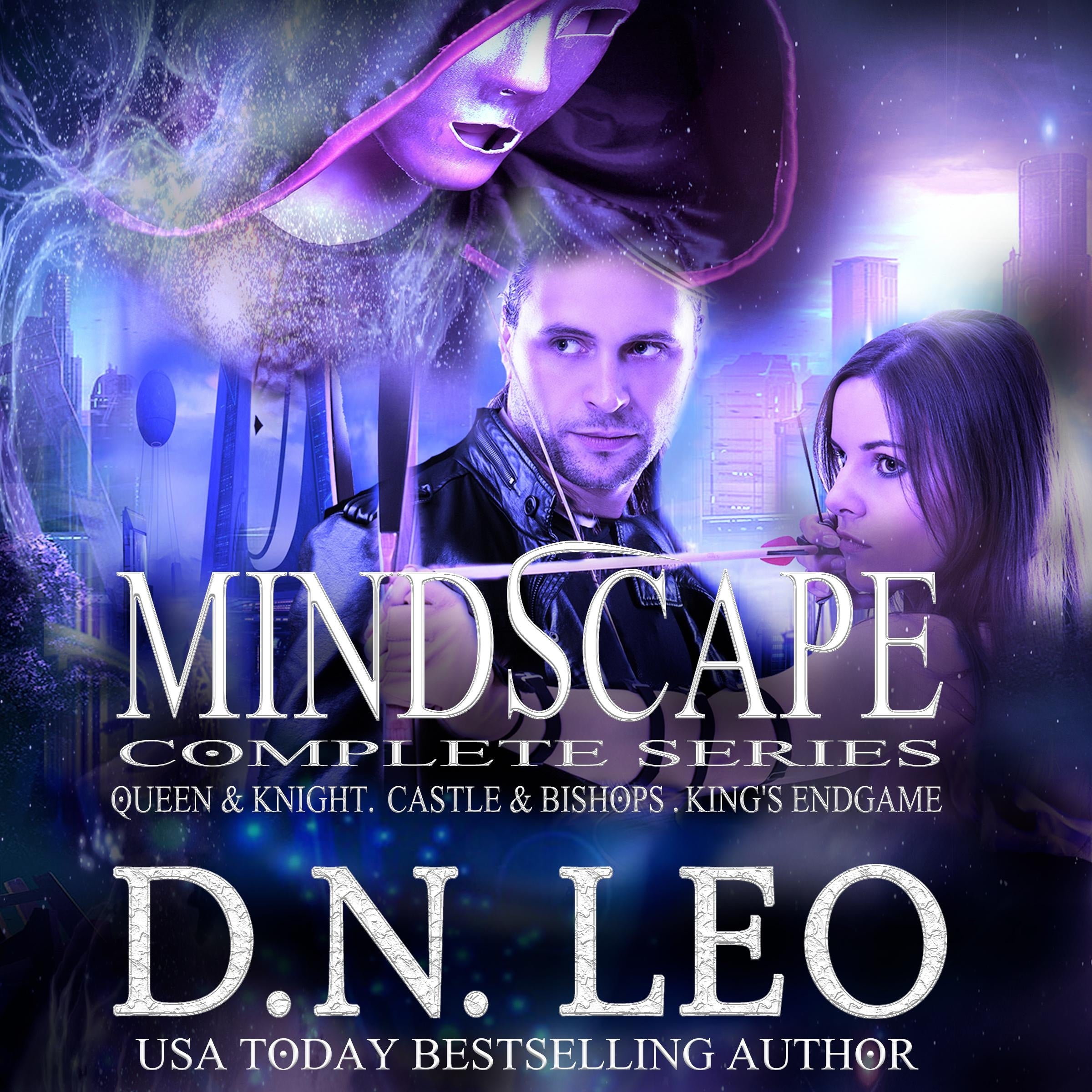 Mindscape Complete Series