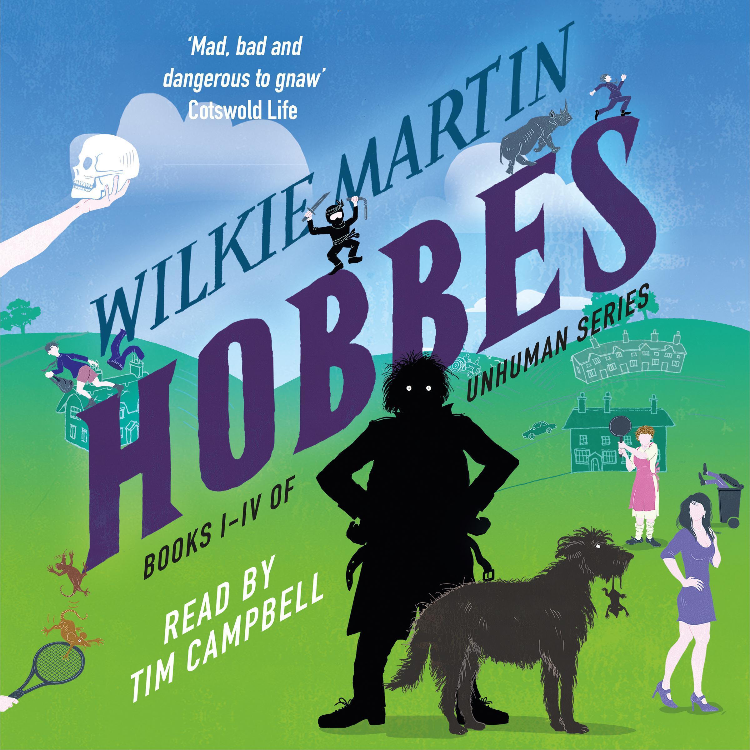 Hobbes by Wilkie Martin