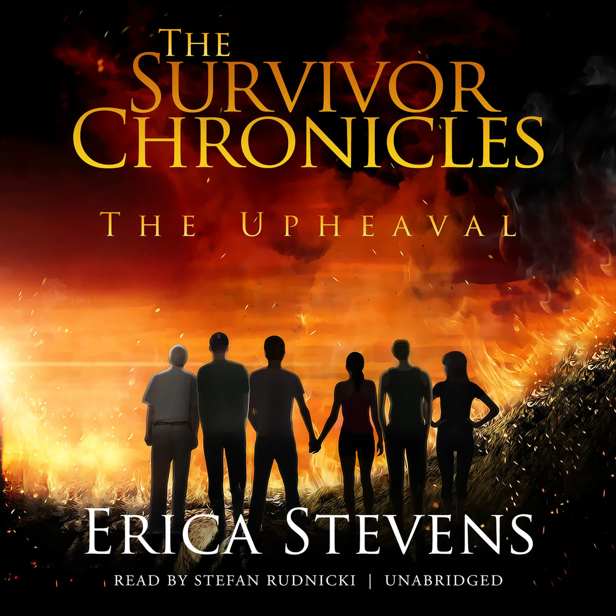 The Upheaval