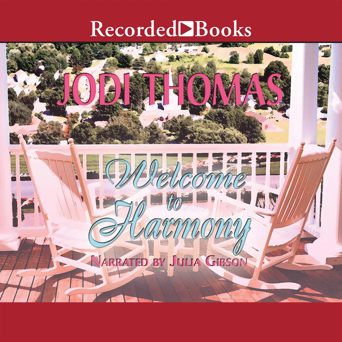 Welcome to Harmony
