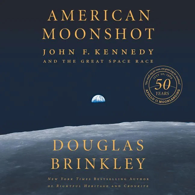 American Moonshot