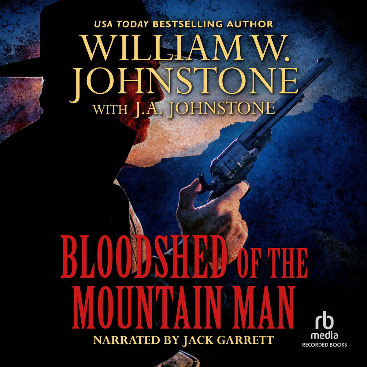 Bloodshed of the Mountain Man