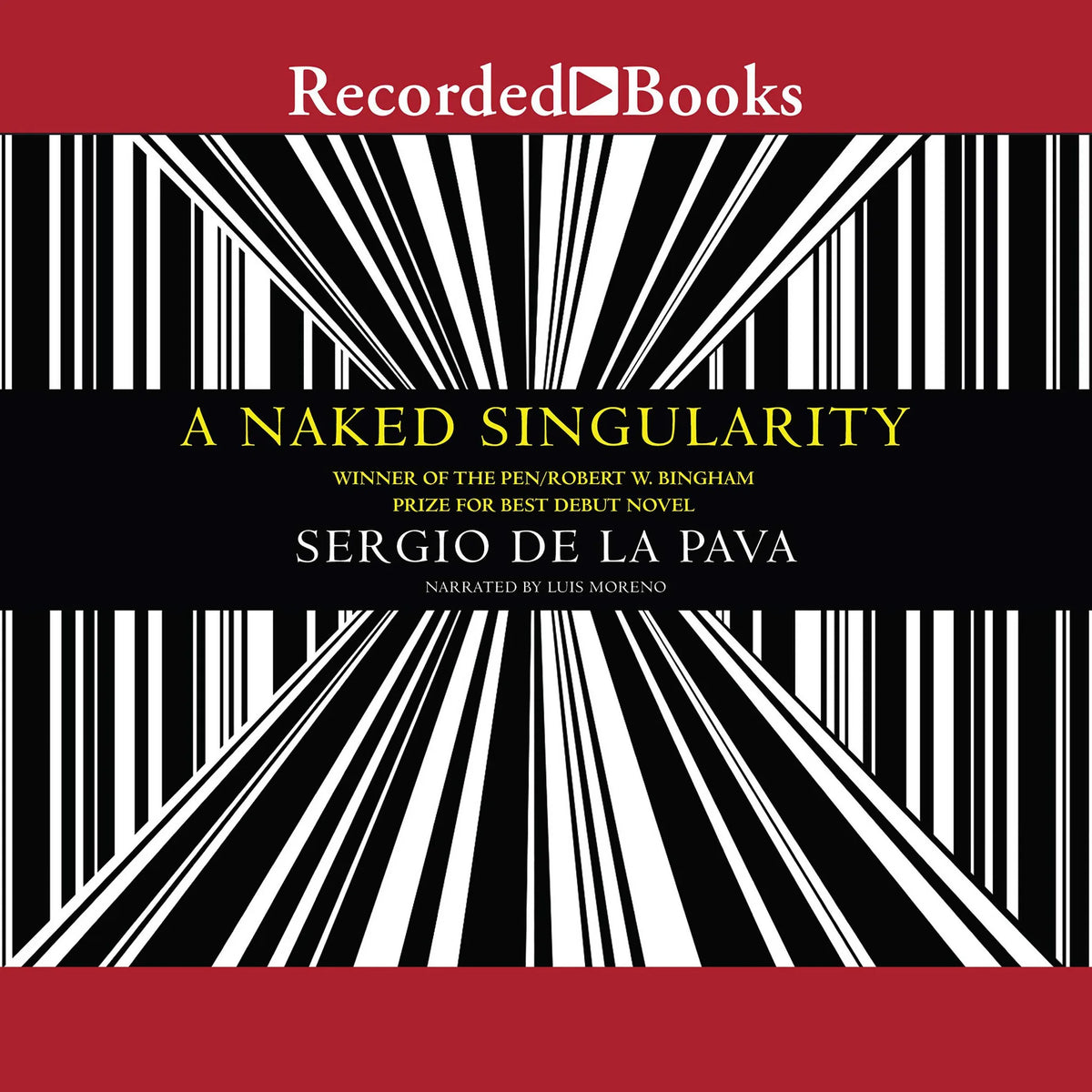 A Naked Singularity