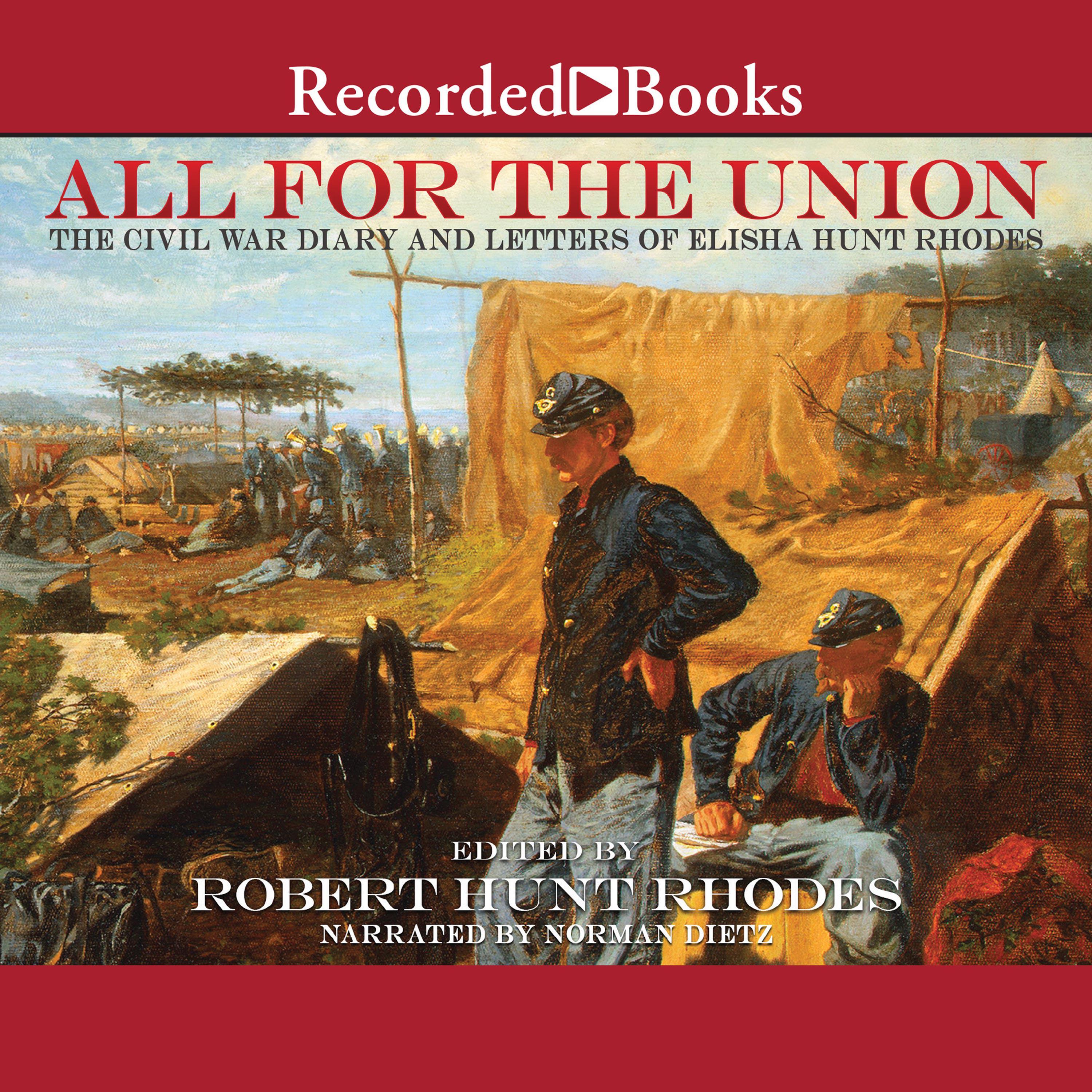 All For the Union