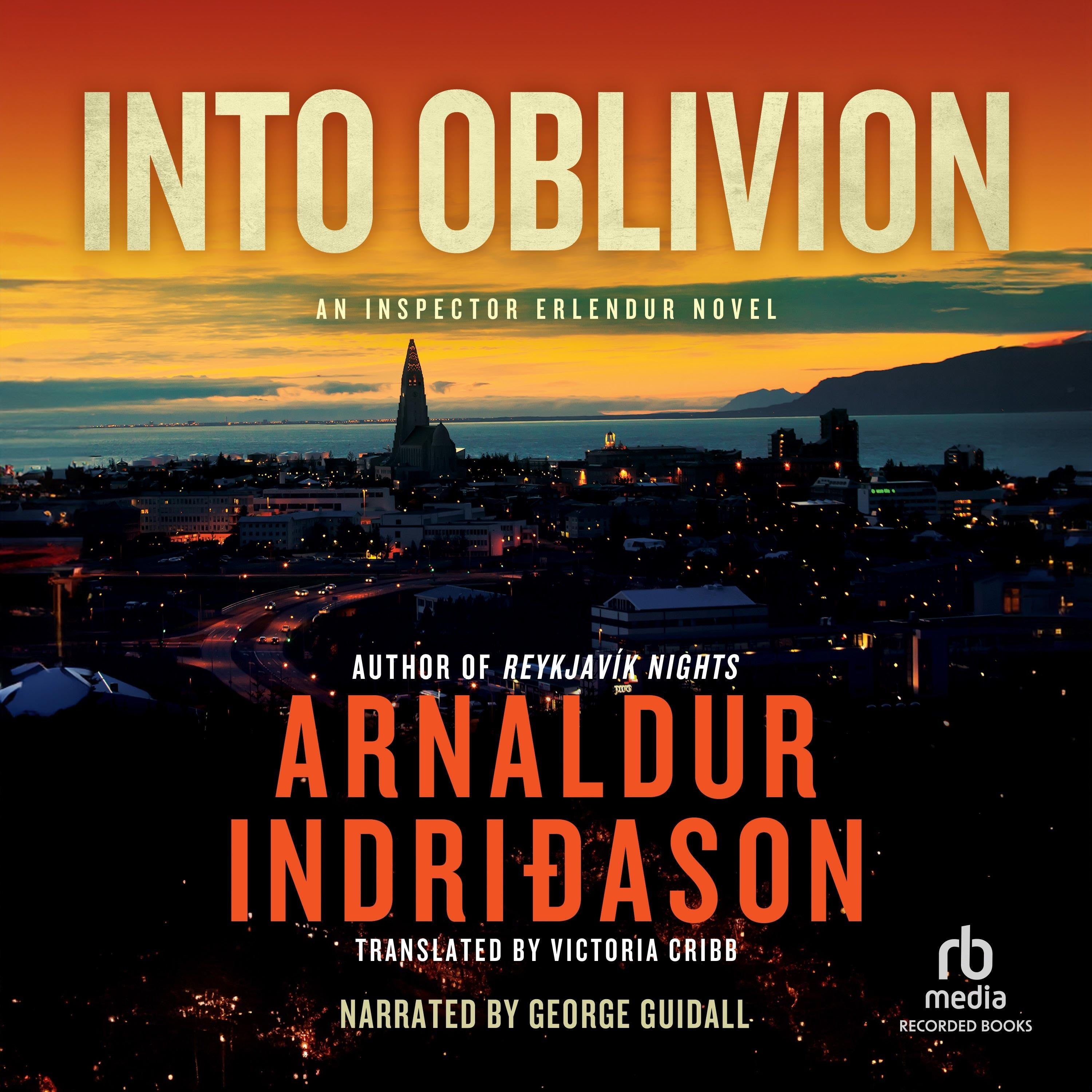 Into Oblivion