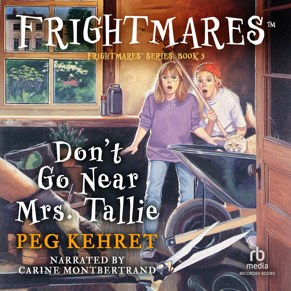 Don't Go Near Mrs. Tallie