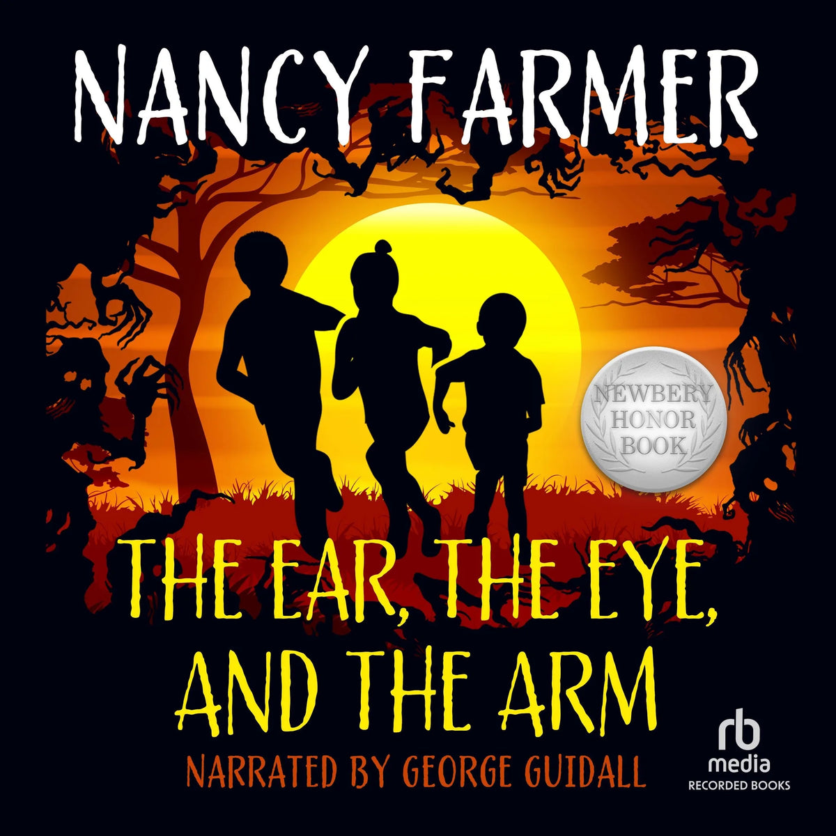 The Ear, the Eye, and the Arm