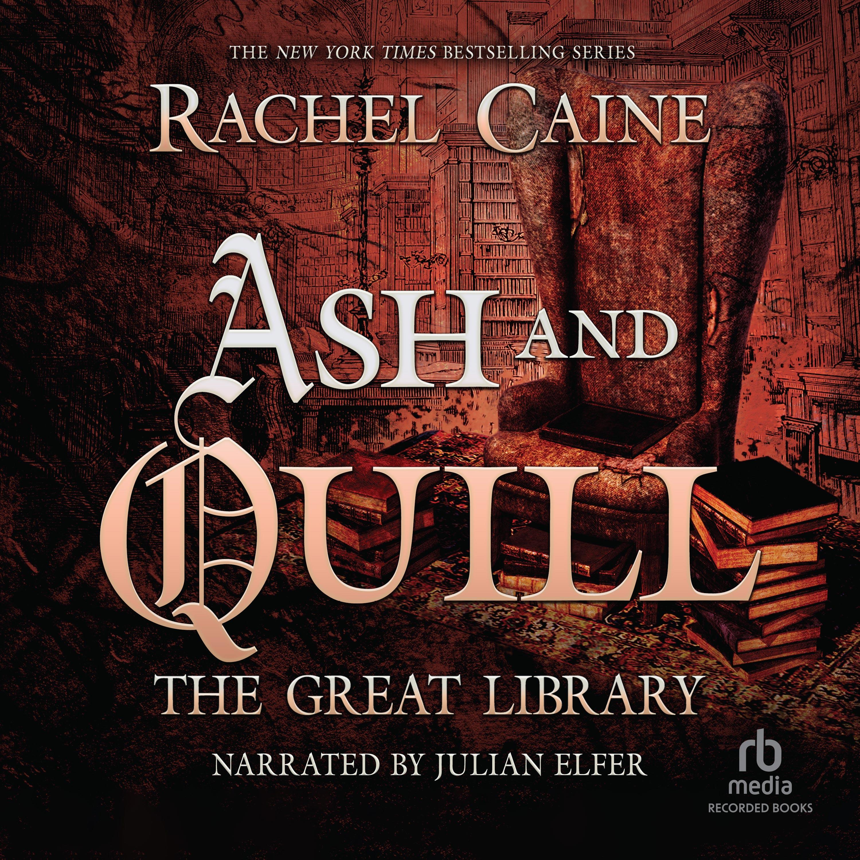 Ash and Quill