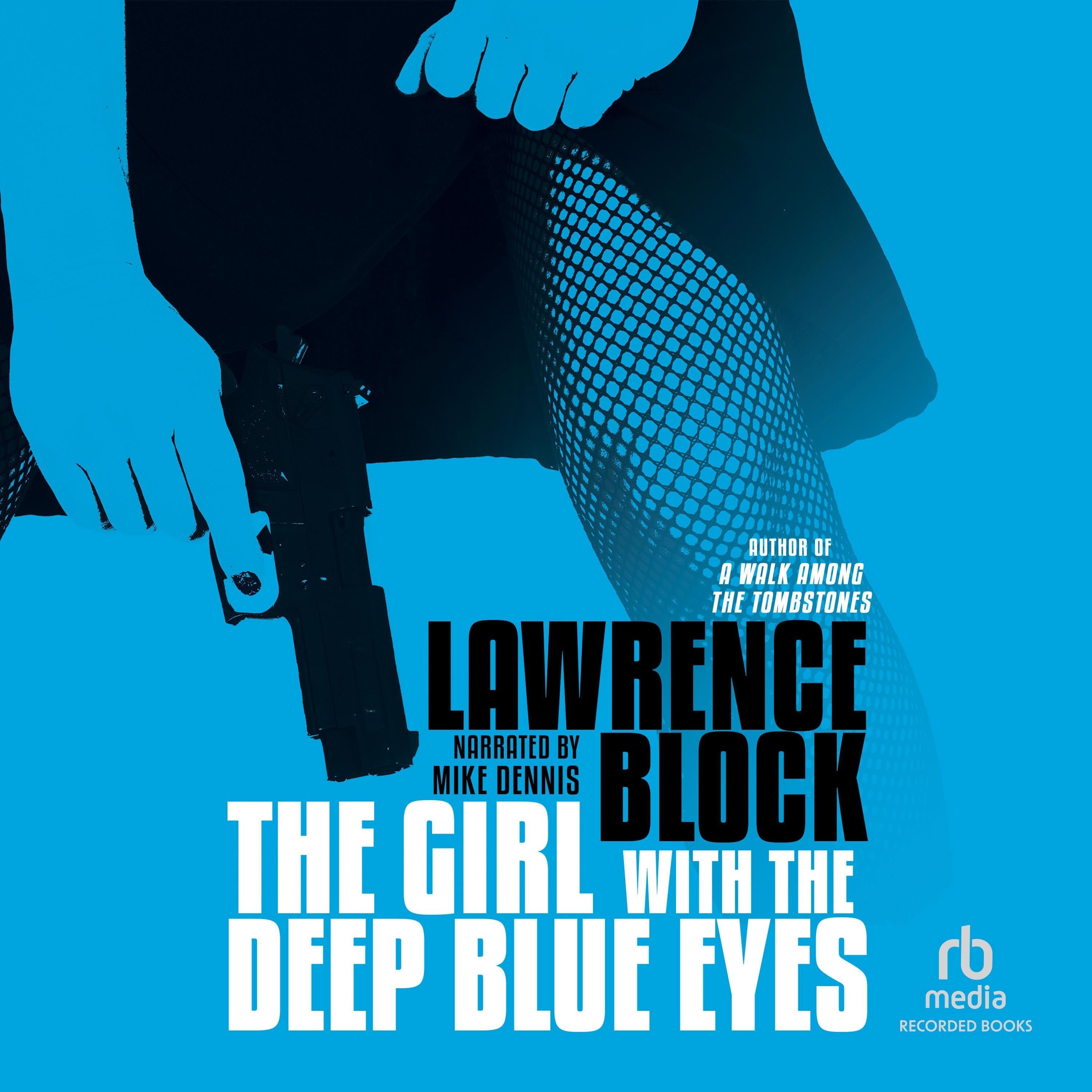 The Girl with the Deep Blue Eyes