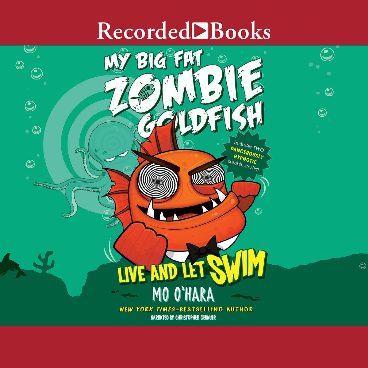 My Big Fat Zombie Goldfish