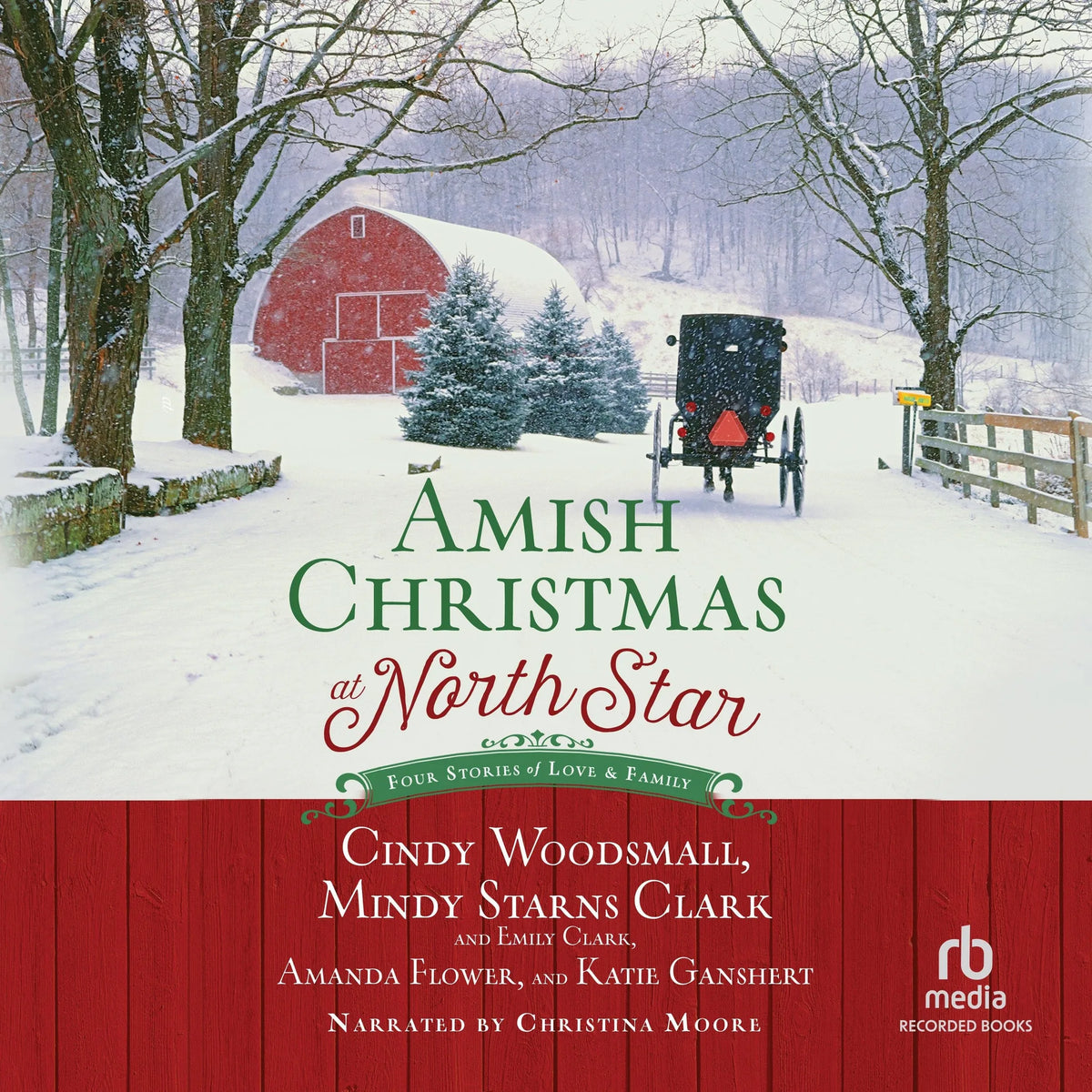 Amish Christmas at North Star