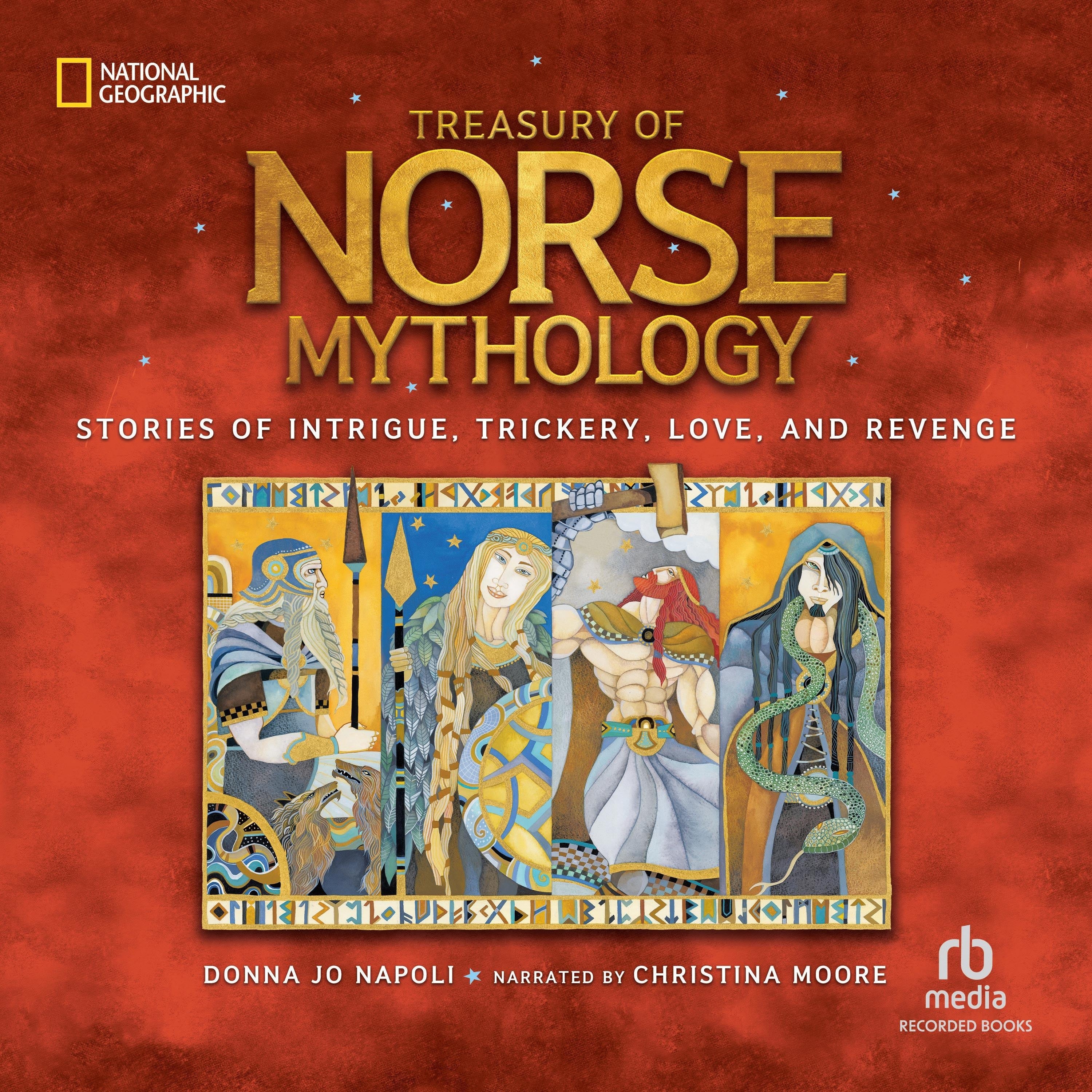 Treasury of Norse Mythology