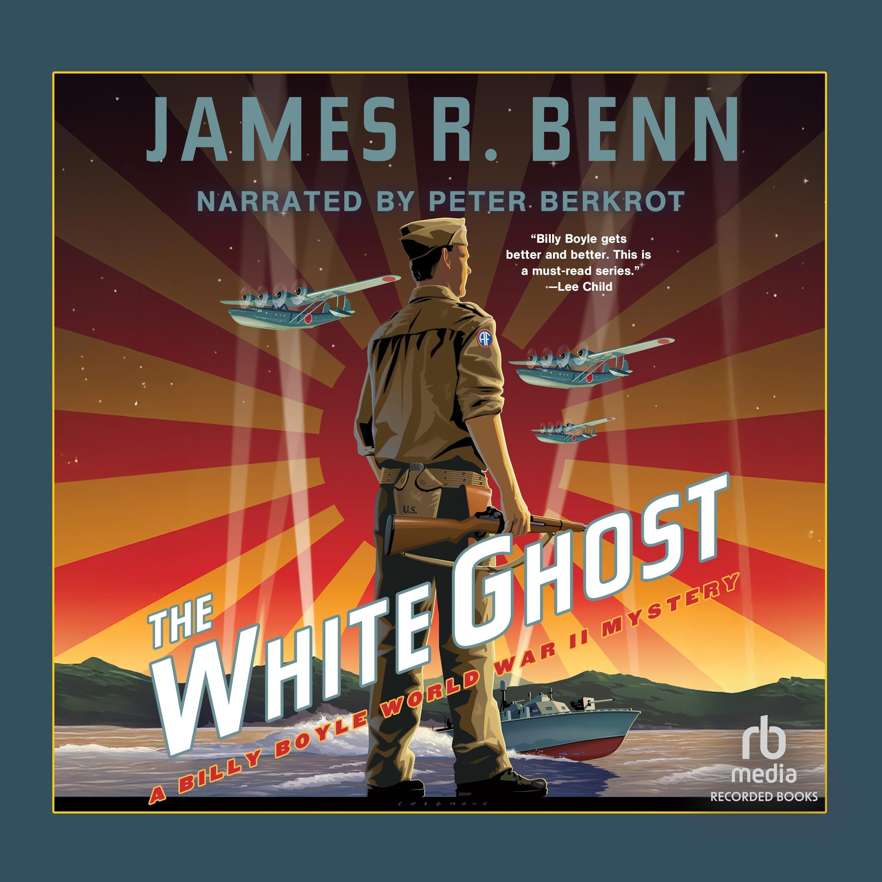 The White Ghost