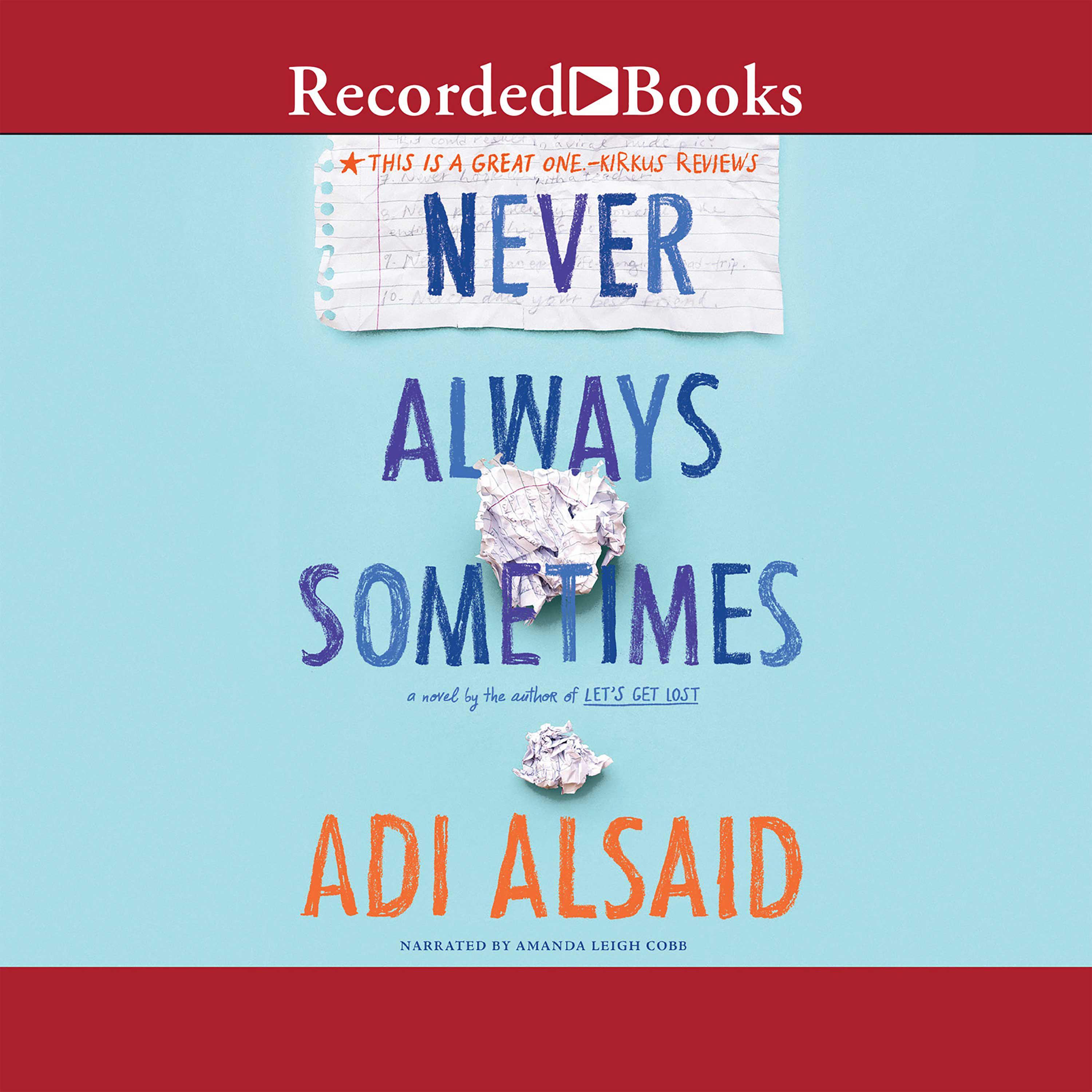 Never Always Sometimes