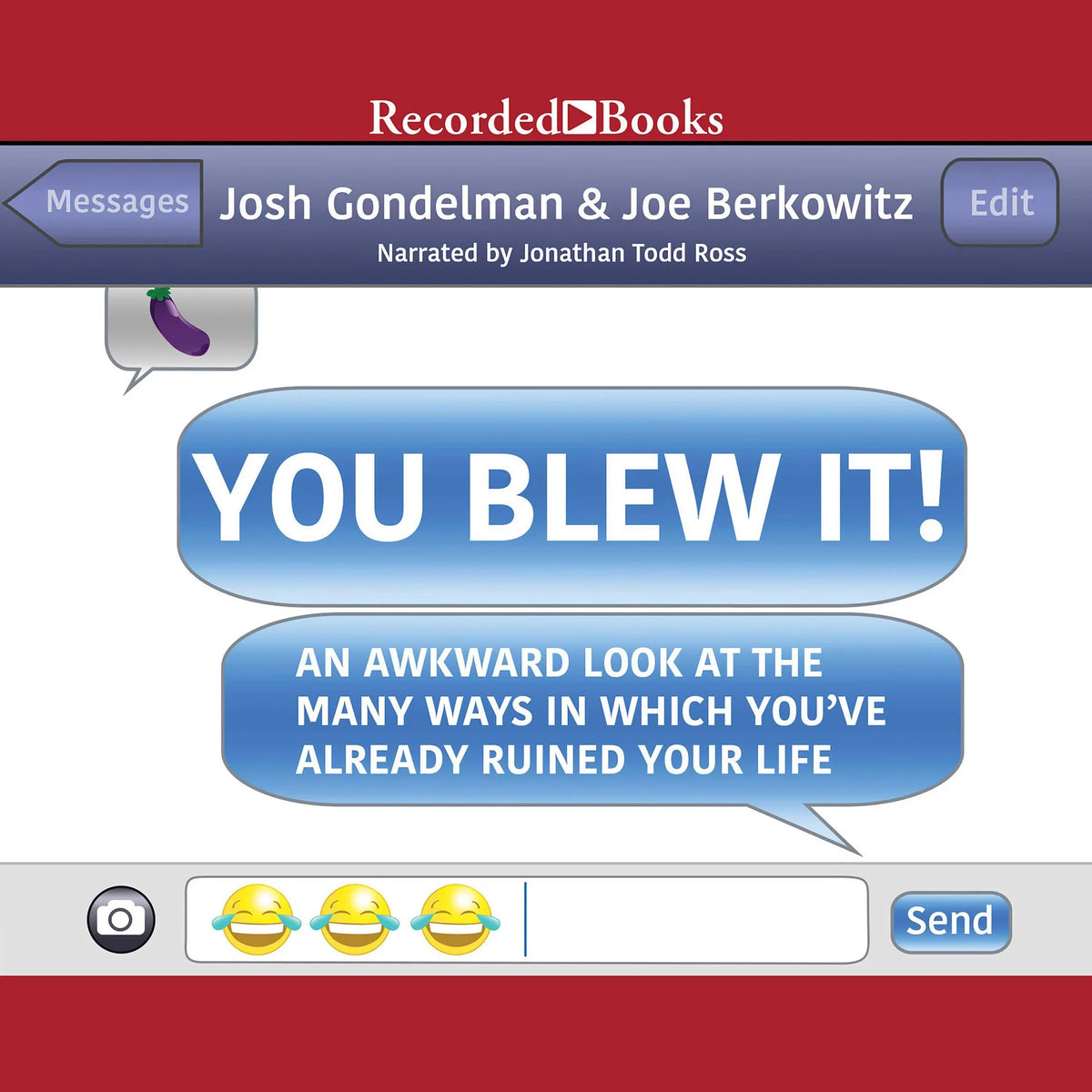 You Blew It!