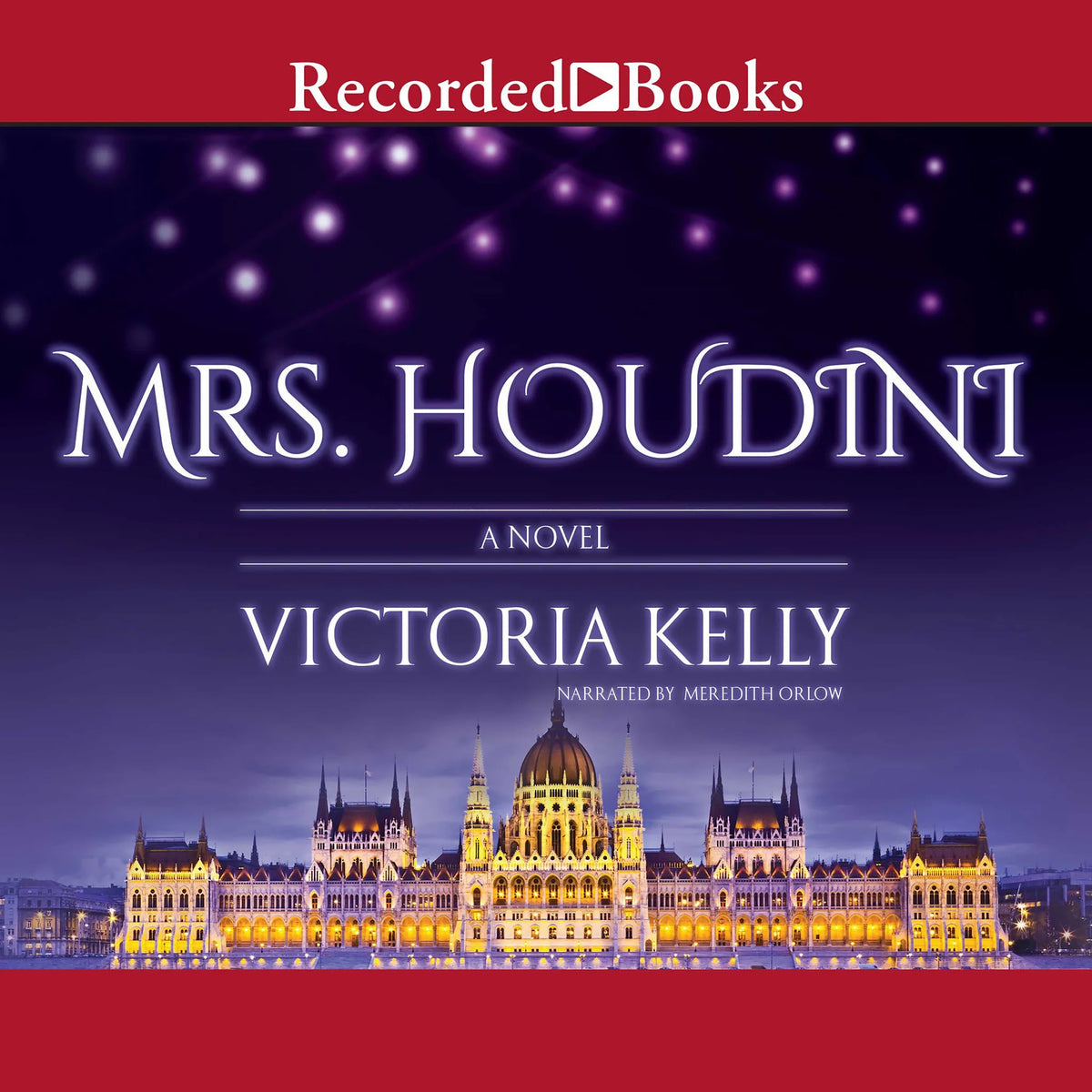 Mrs. Houdini