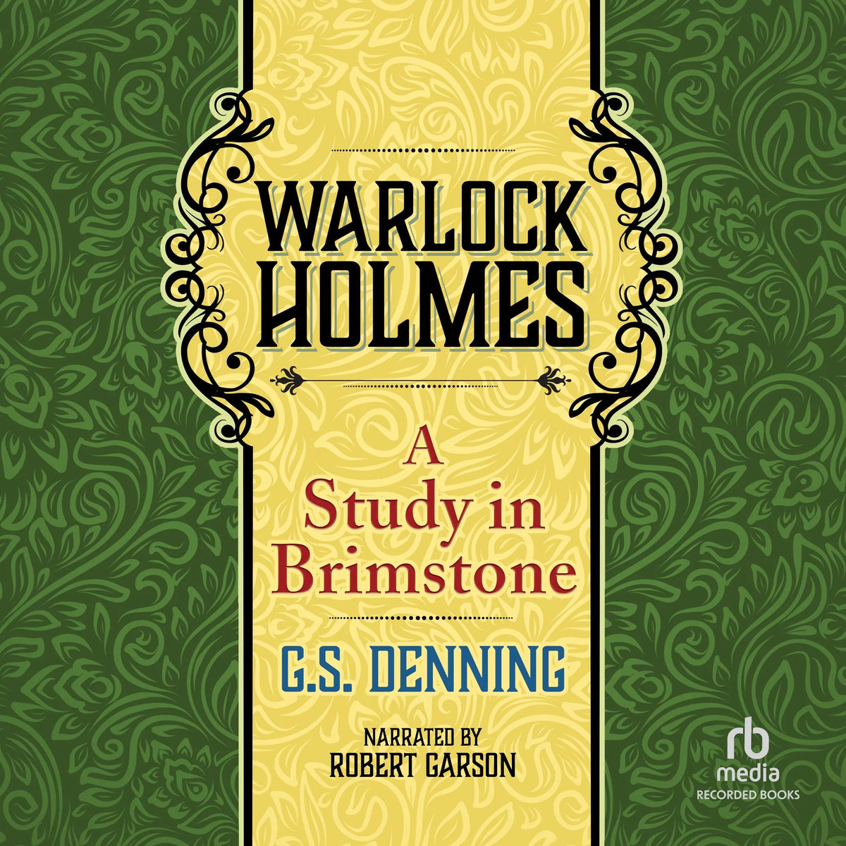 Warlock Holmes