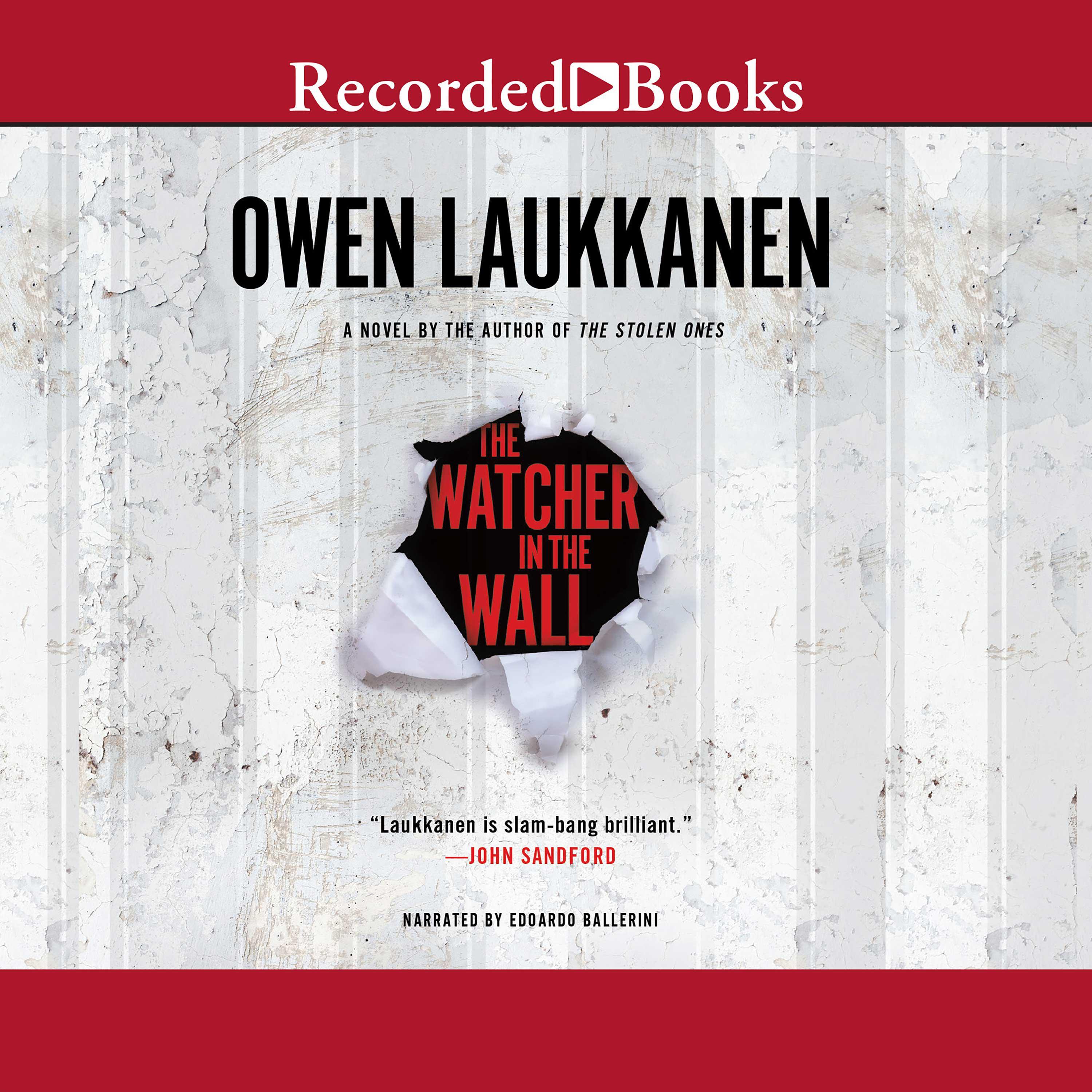 The Watcher in the Wall