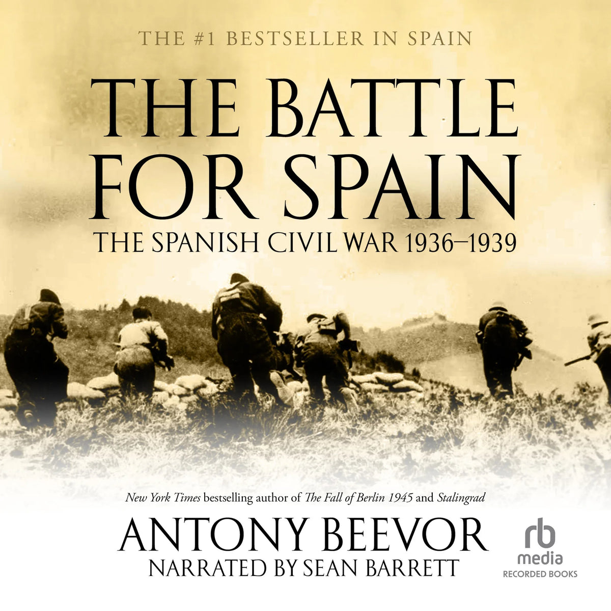 The Battle for Spain