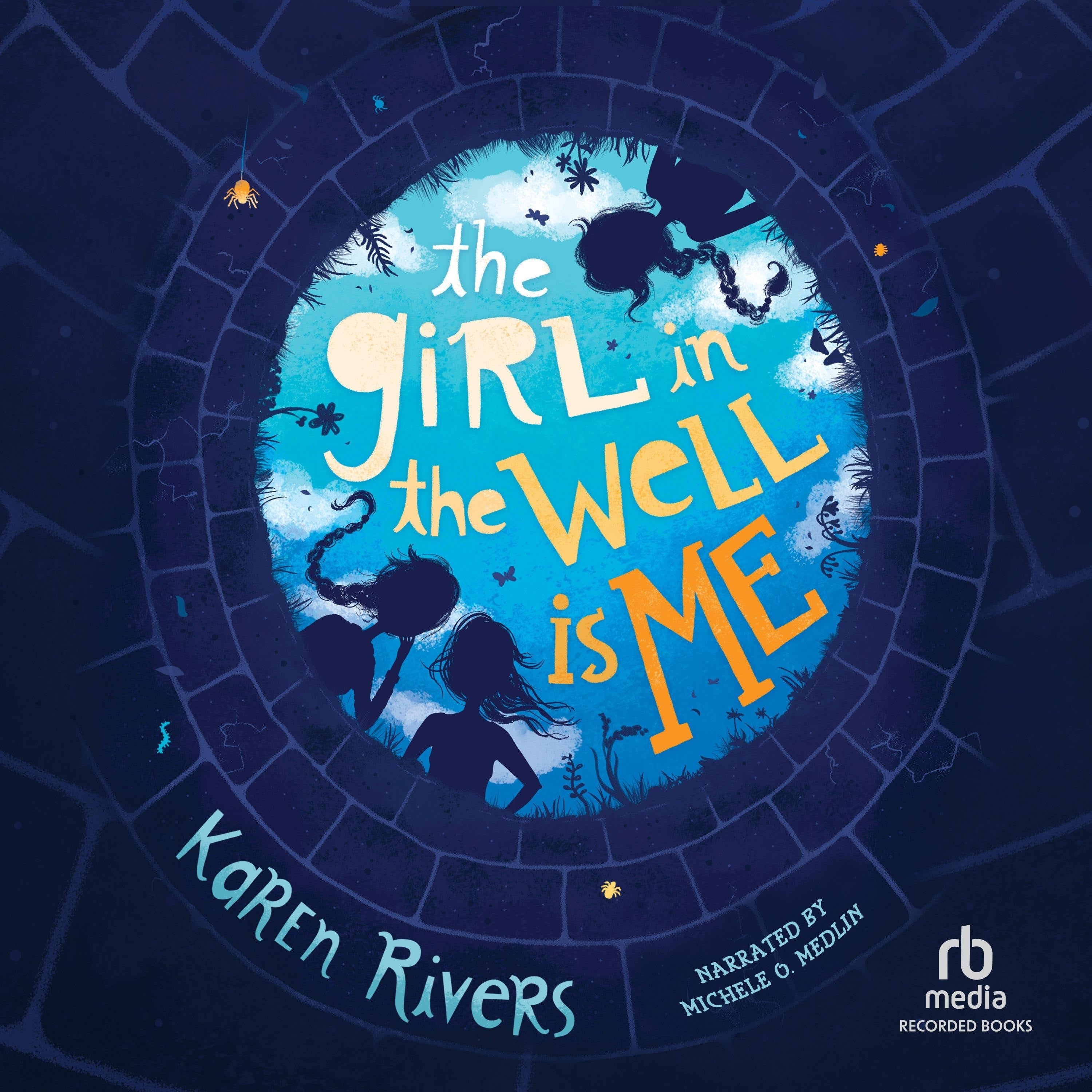 The Girl in the Well Is Me