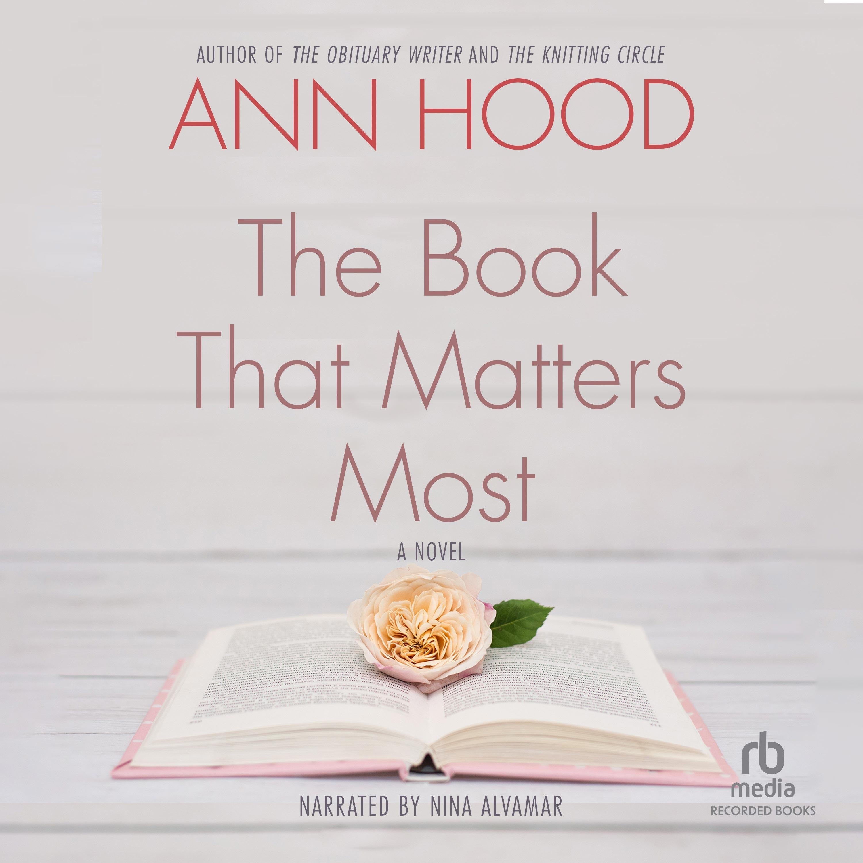 The Book That Matters Most