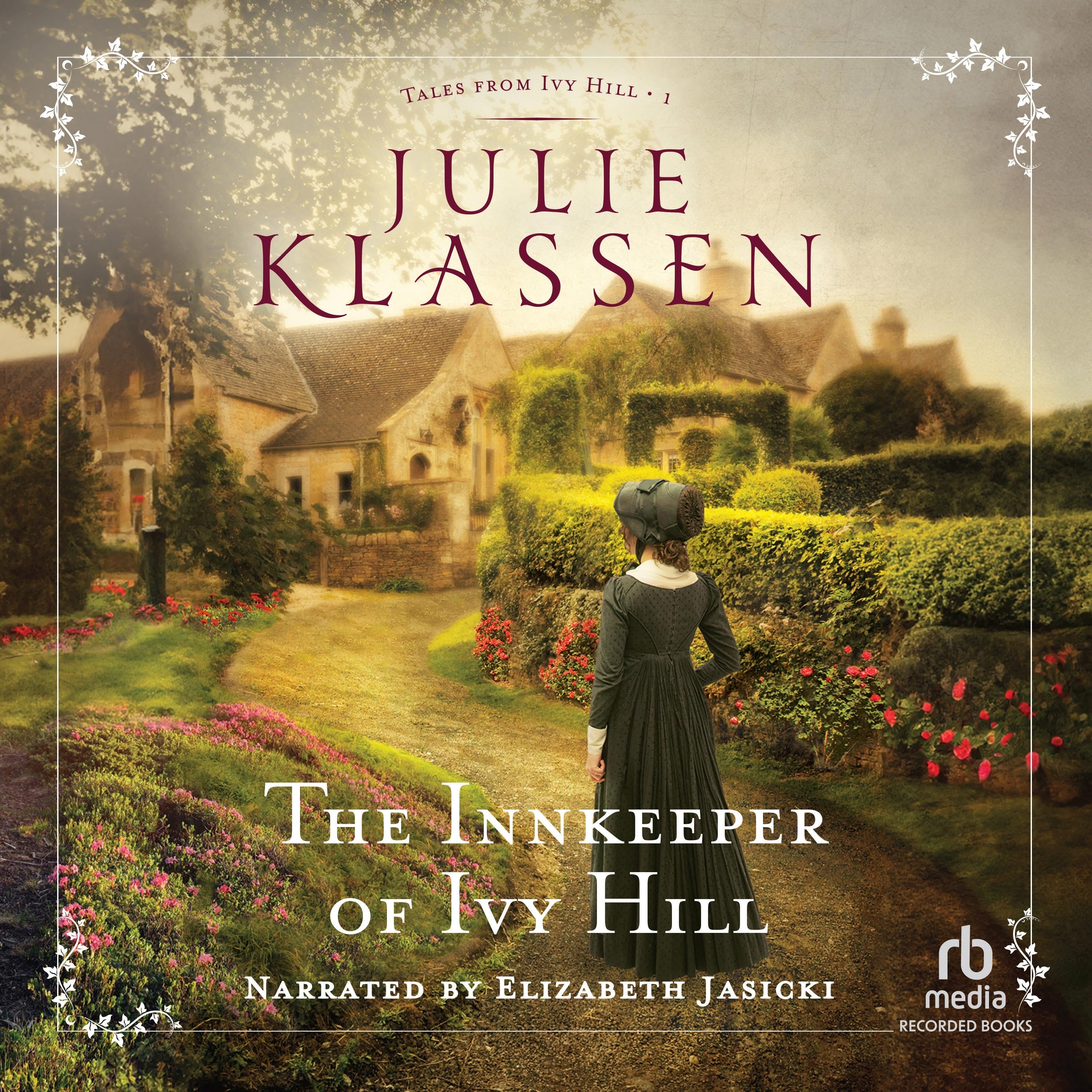 The Innkeeper of Ivy Hill