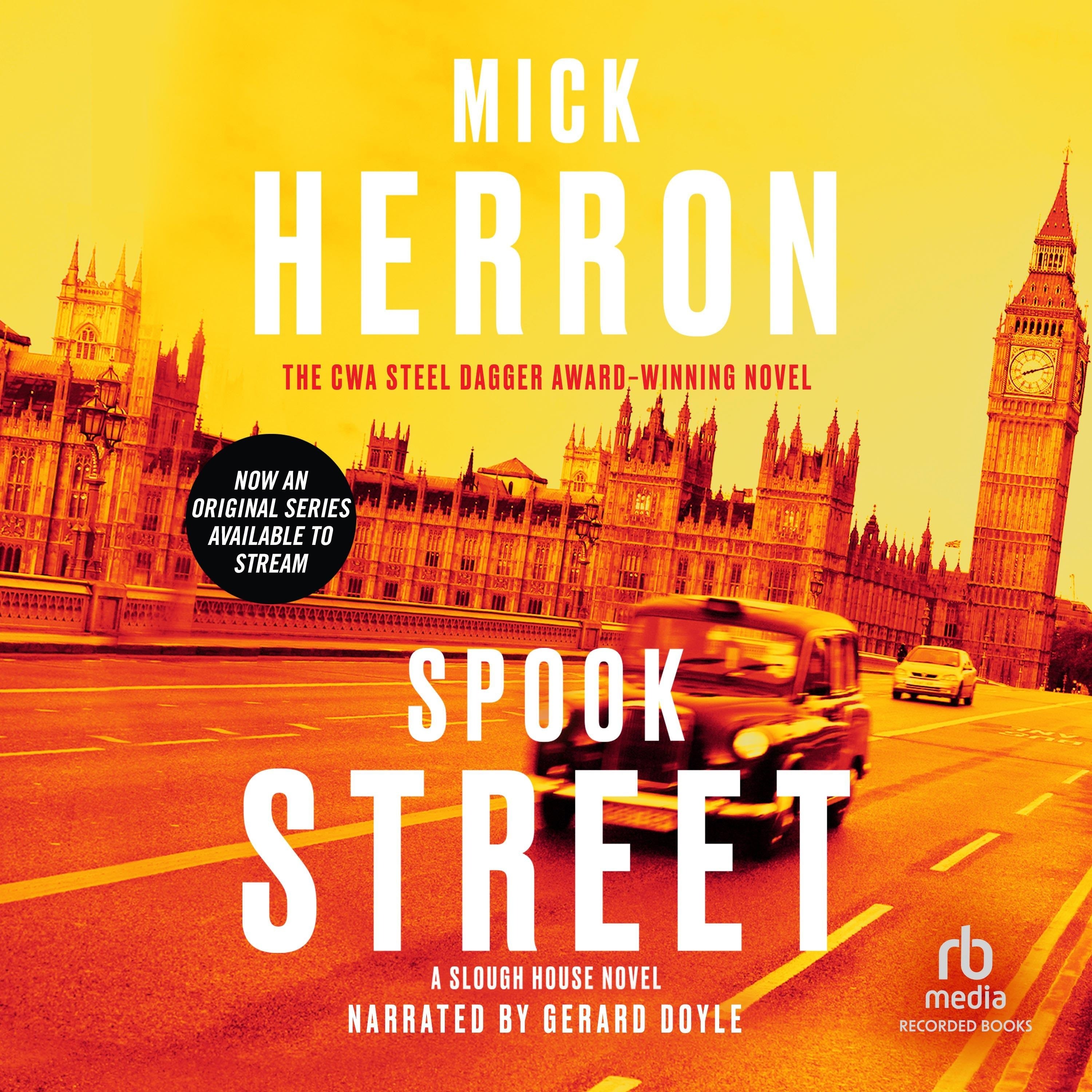Spook Street