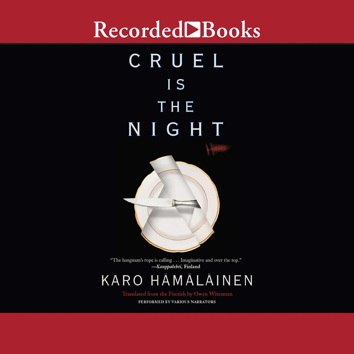 Cruel is the Night