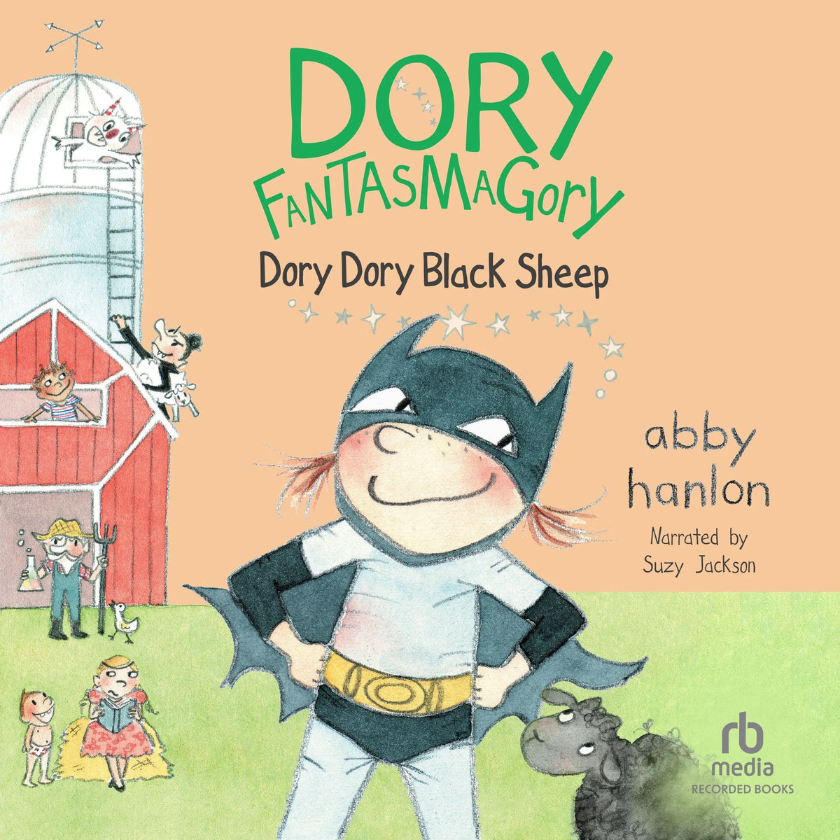 Dory Fantasmagory: Dory Dory Black Sheep