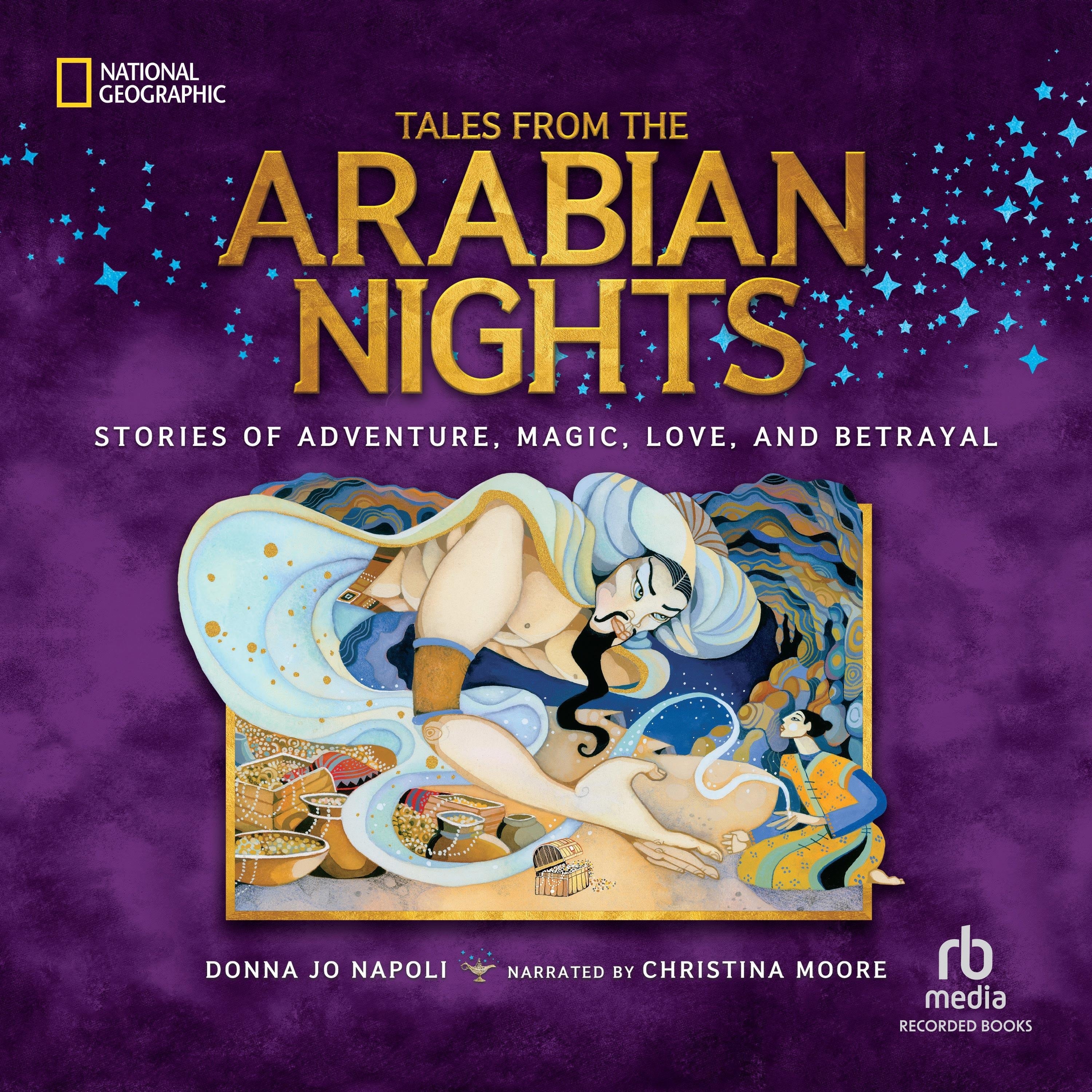 Tales From the Arabian Nights