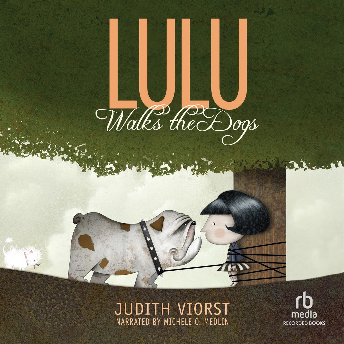 Lulu Walks the Dogs