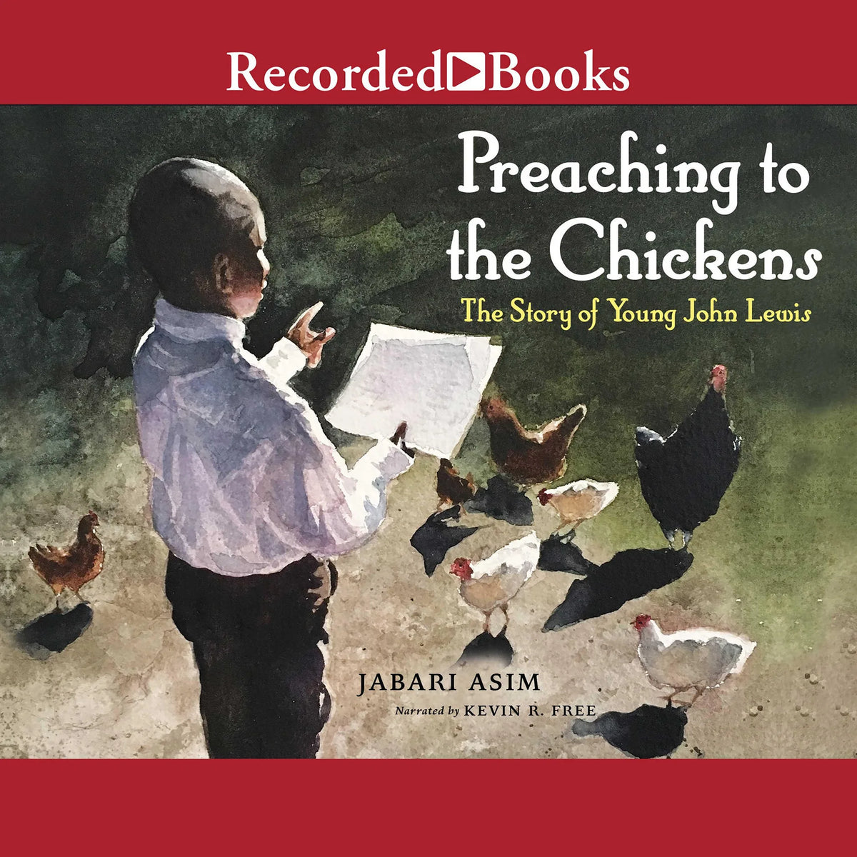Preaching to the Chickens