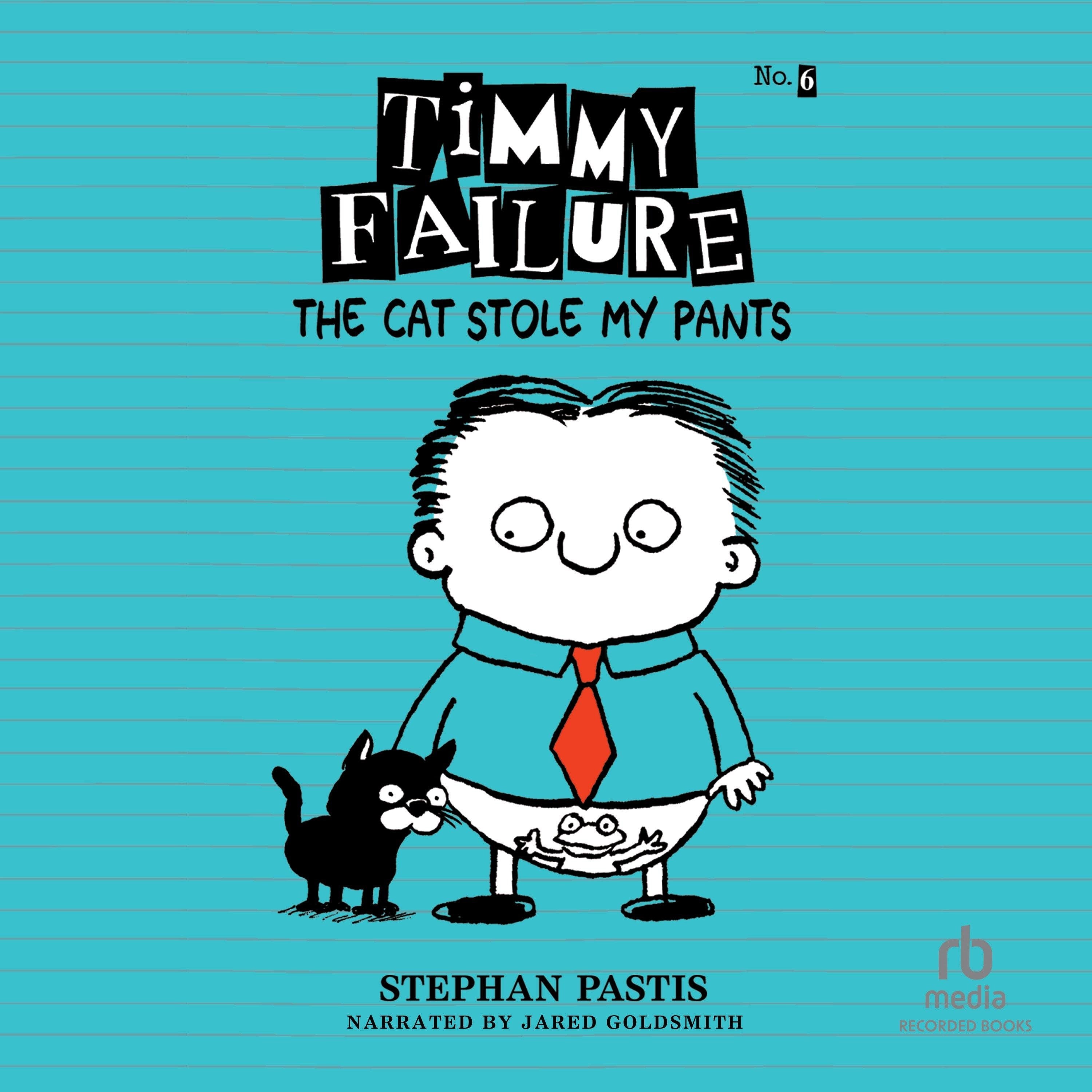 Timmy Failure