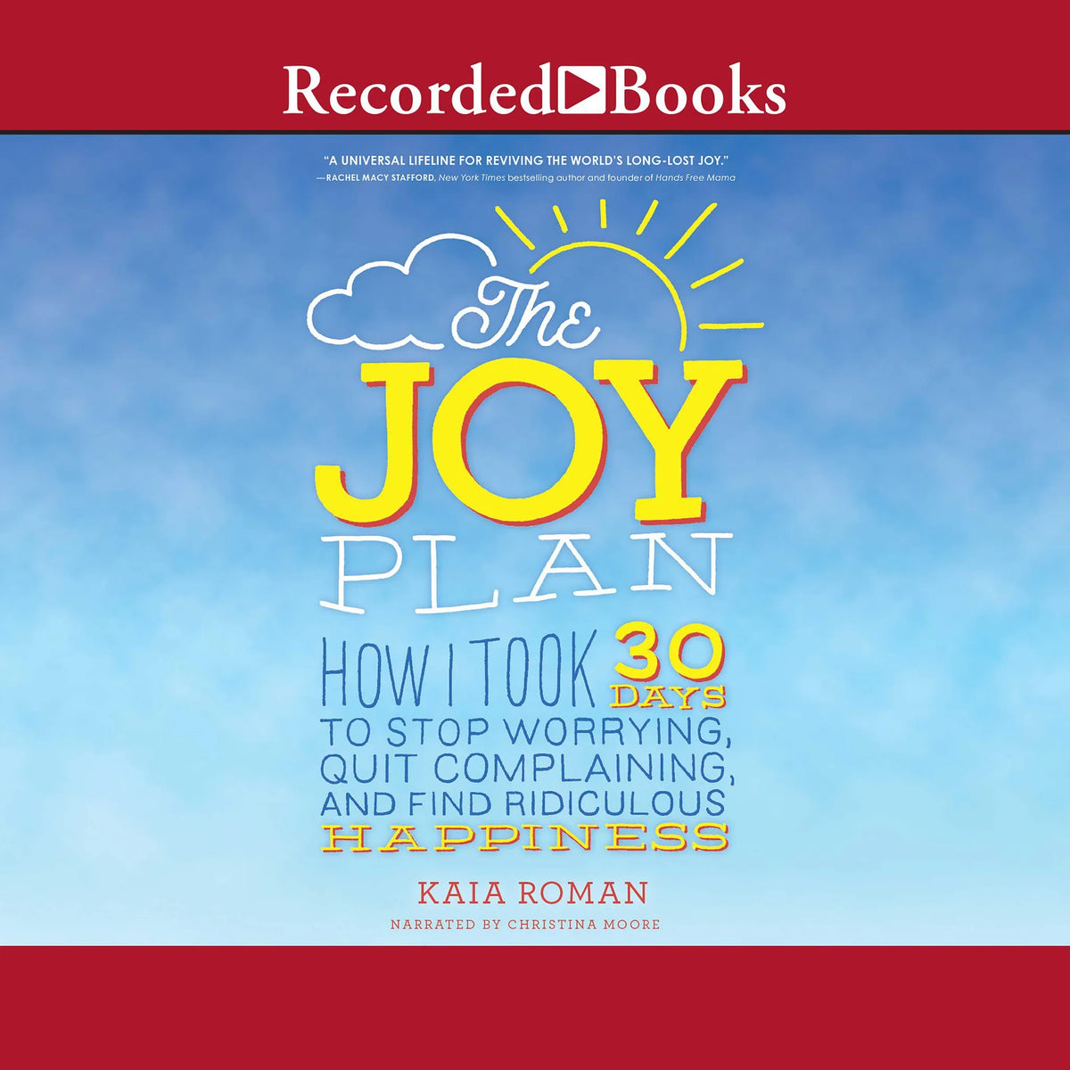 The Joy Plan