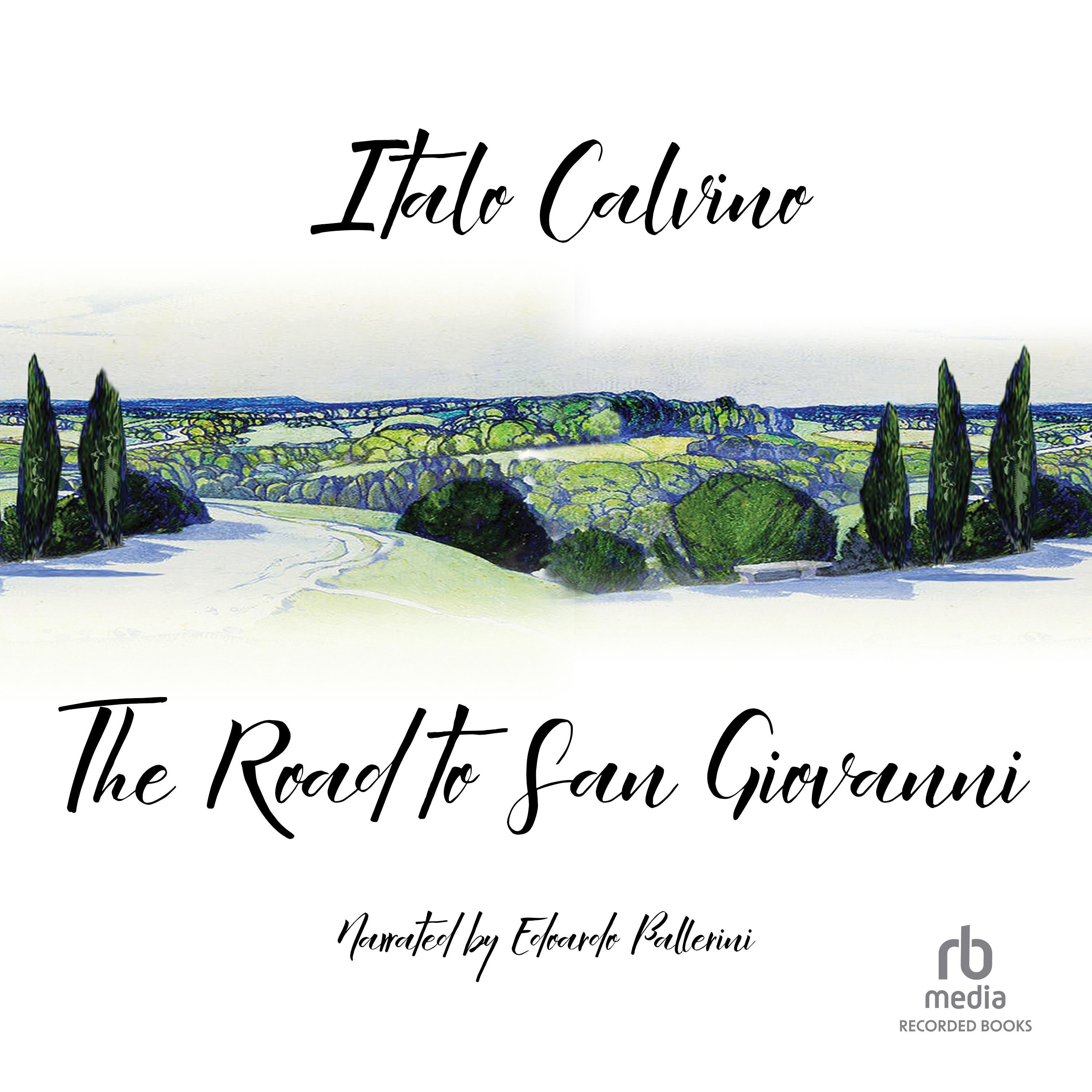 The Road to San Giovanni