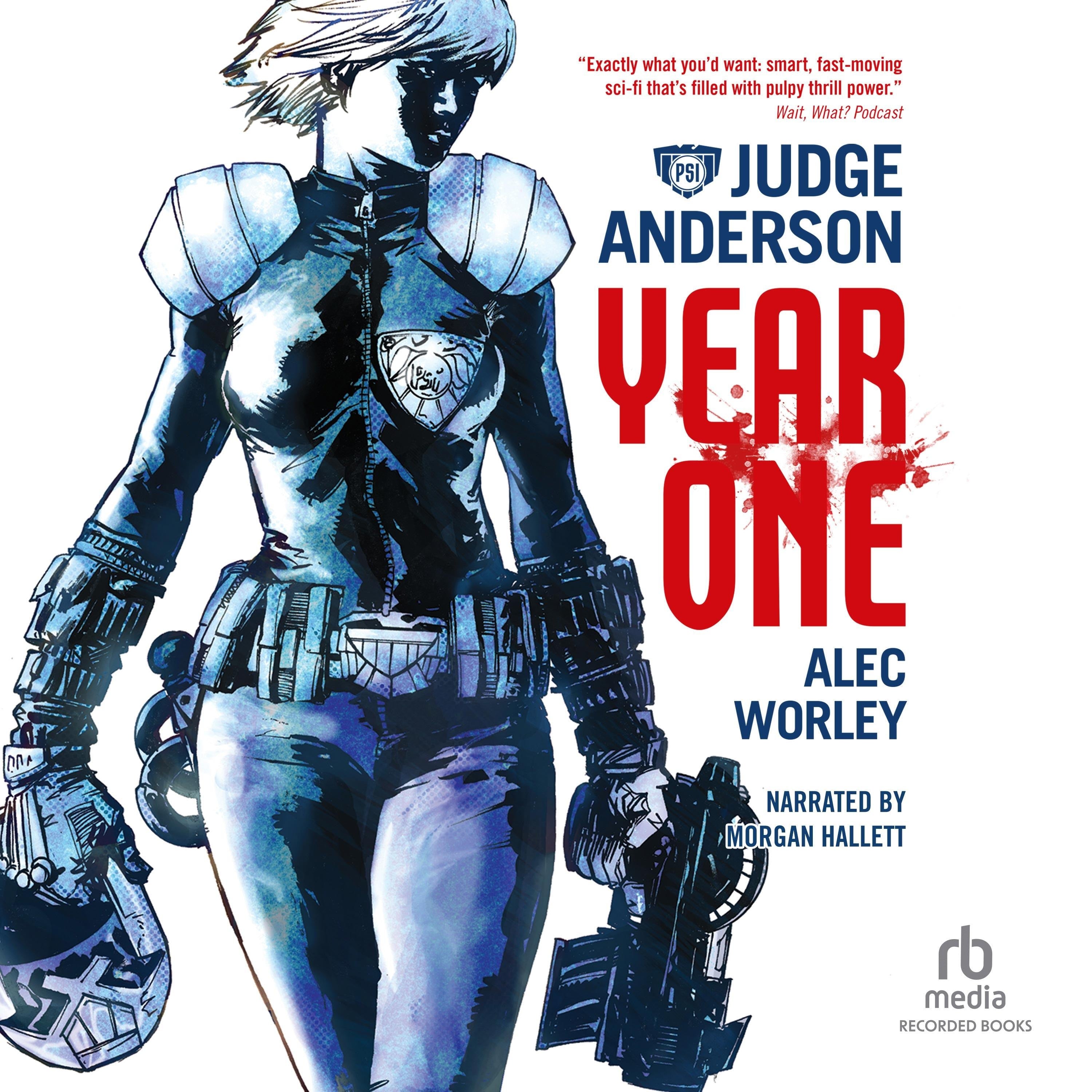 Judge Anderson