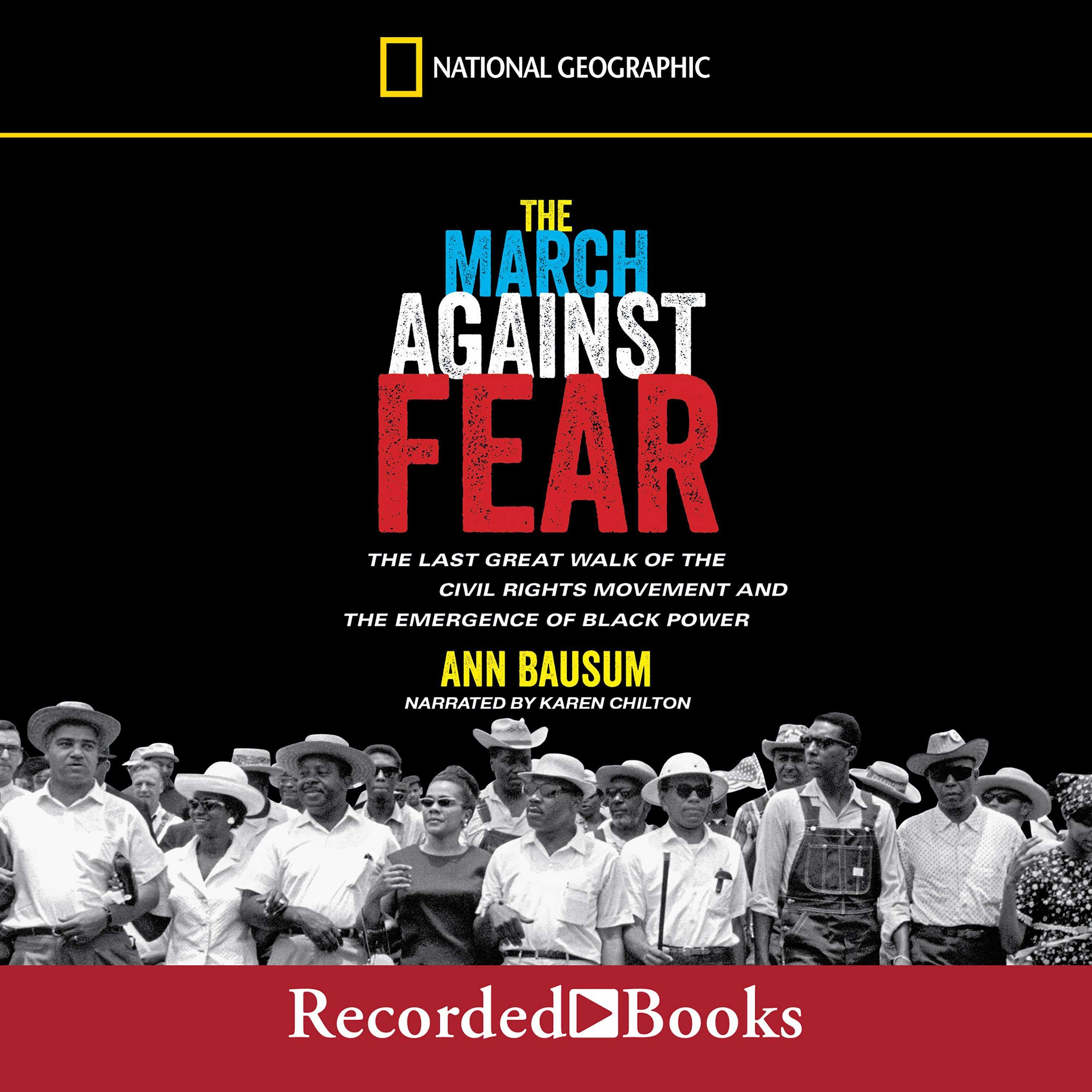 The March Against Fear