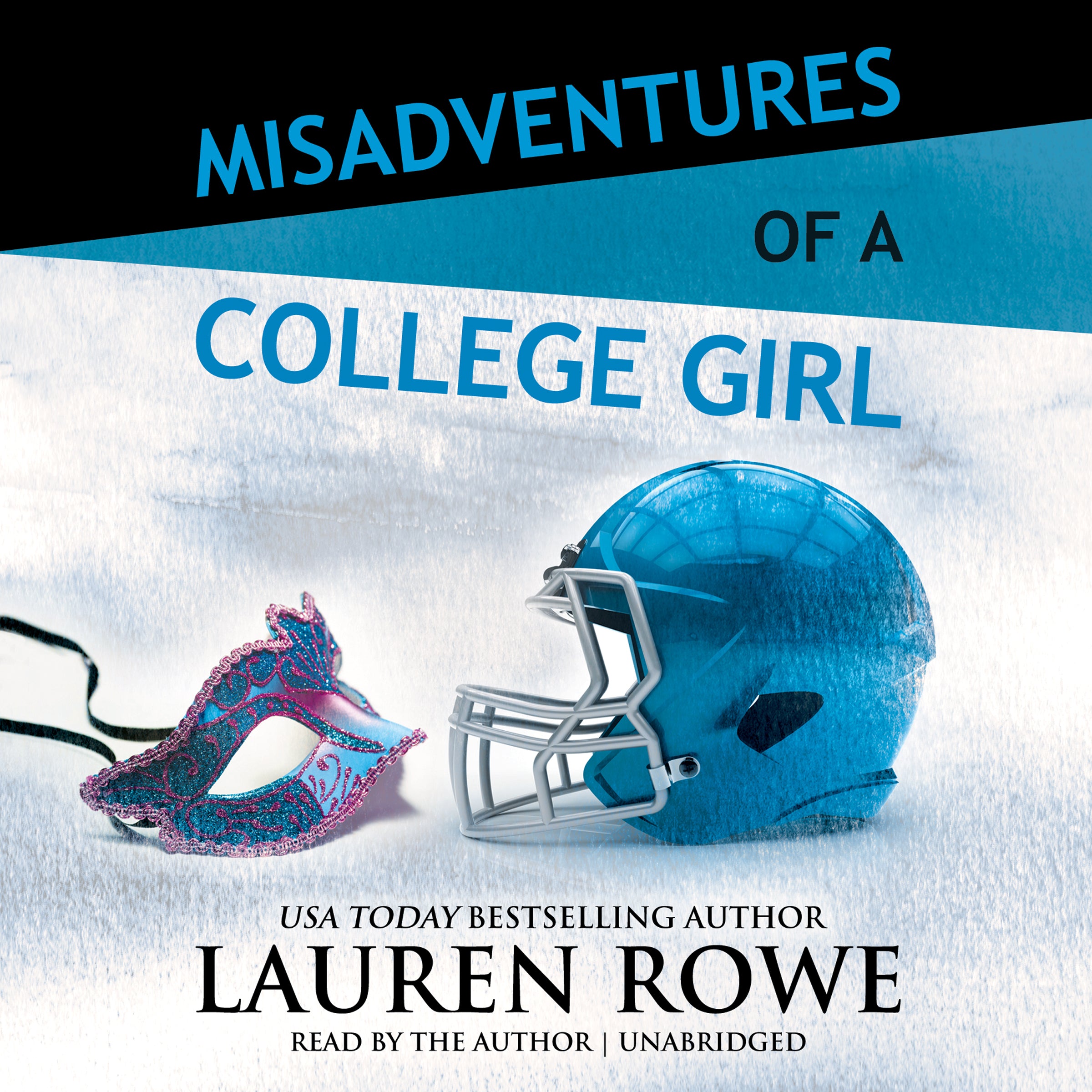 Misadventures of a College Girl