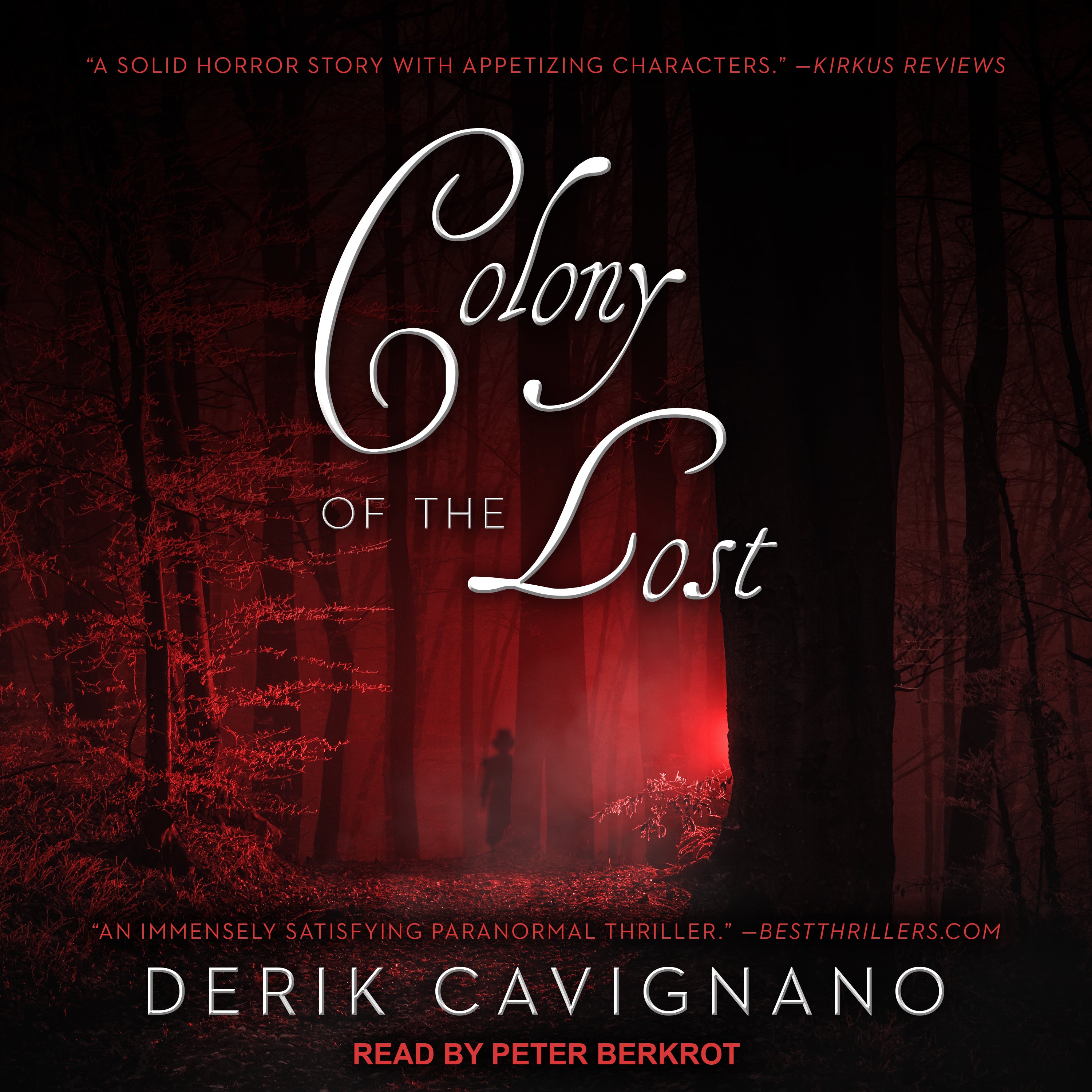 Colony of the Lost