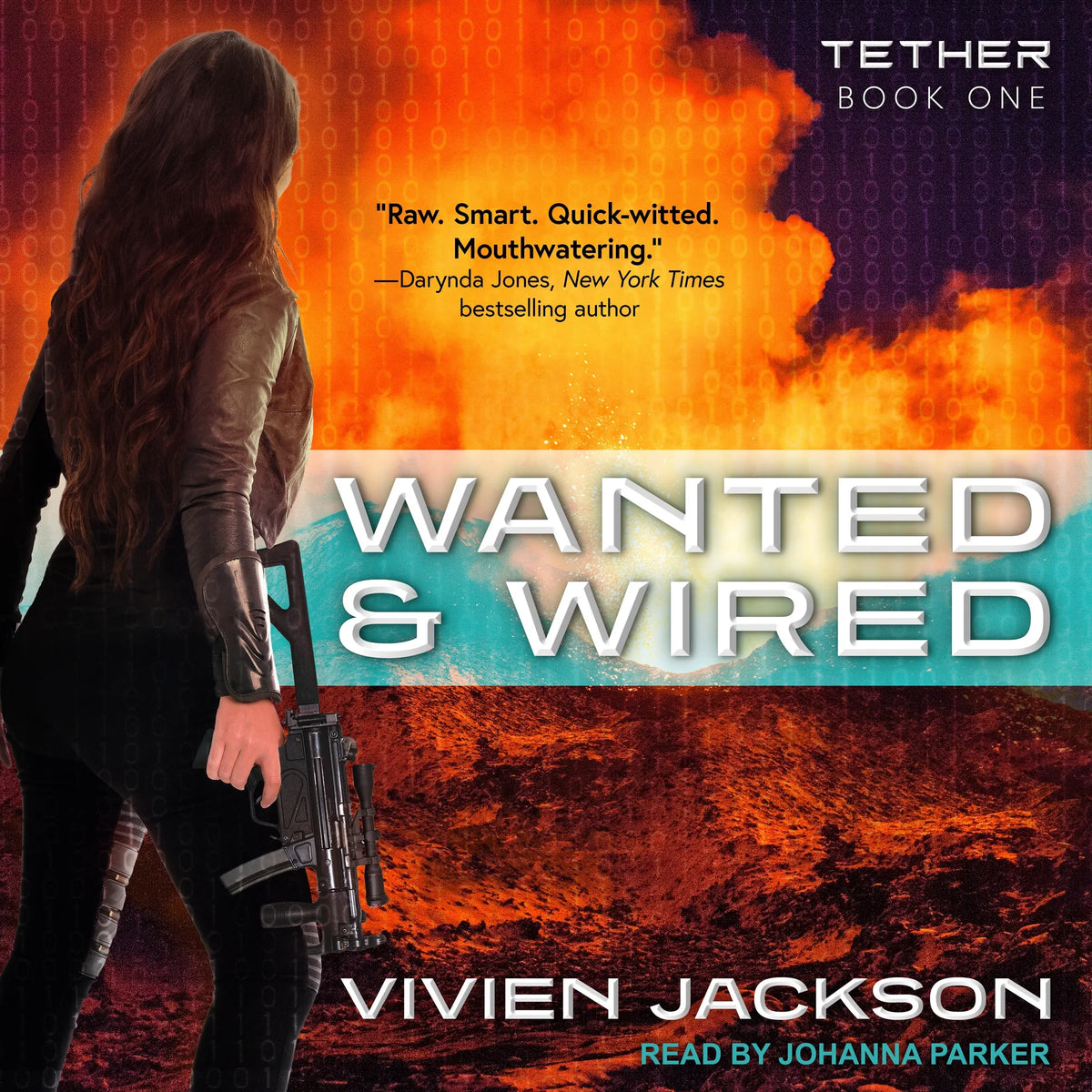 Wanted and Wired