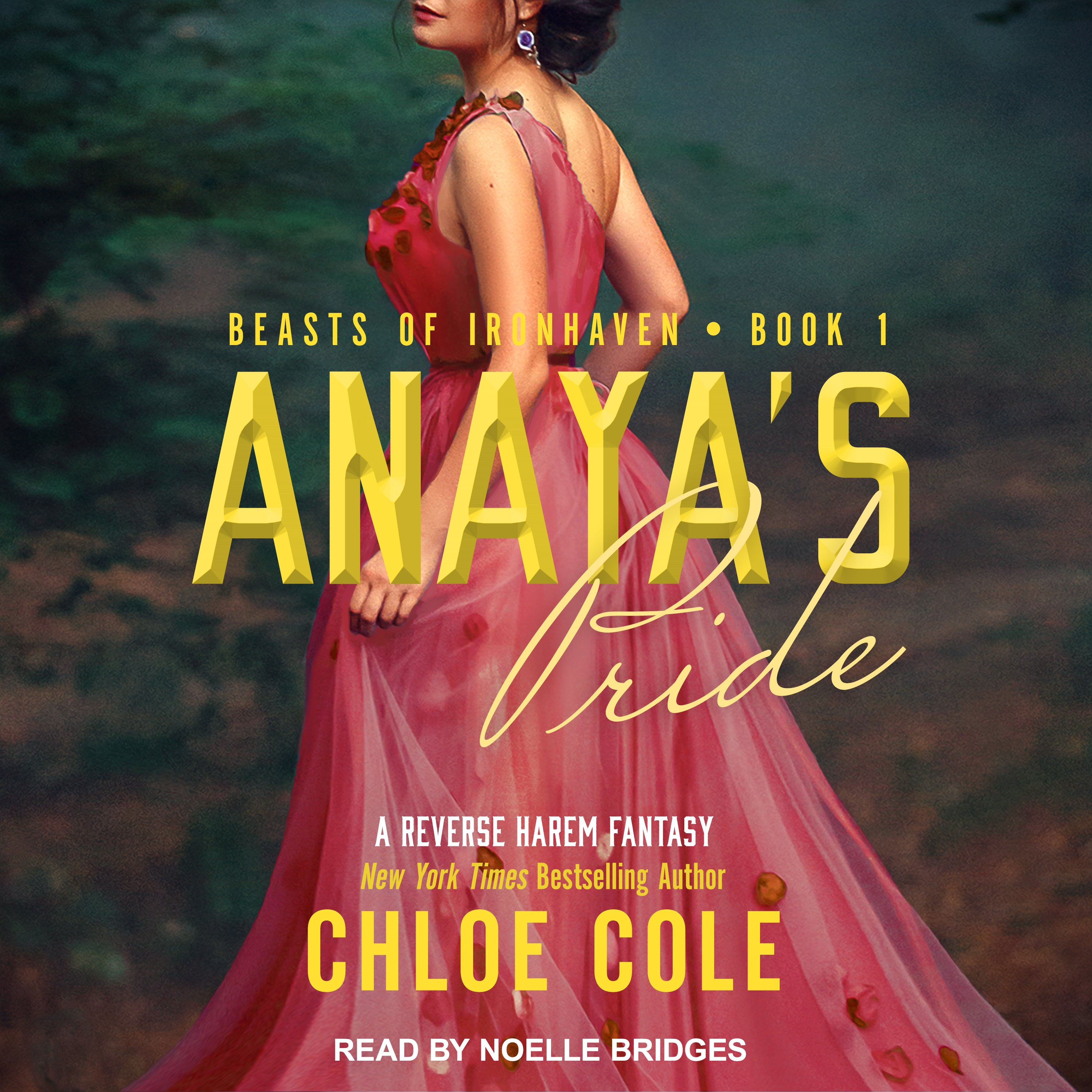 Anaya's Pride