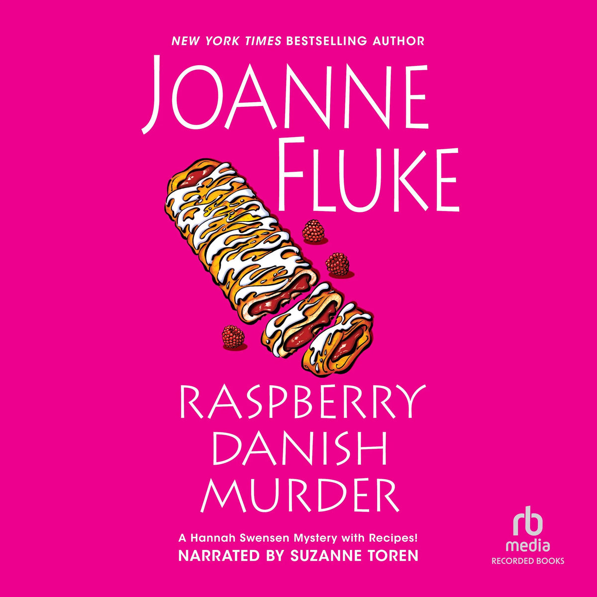 Raspberry Danish Murder