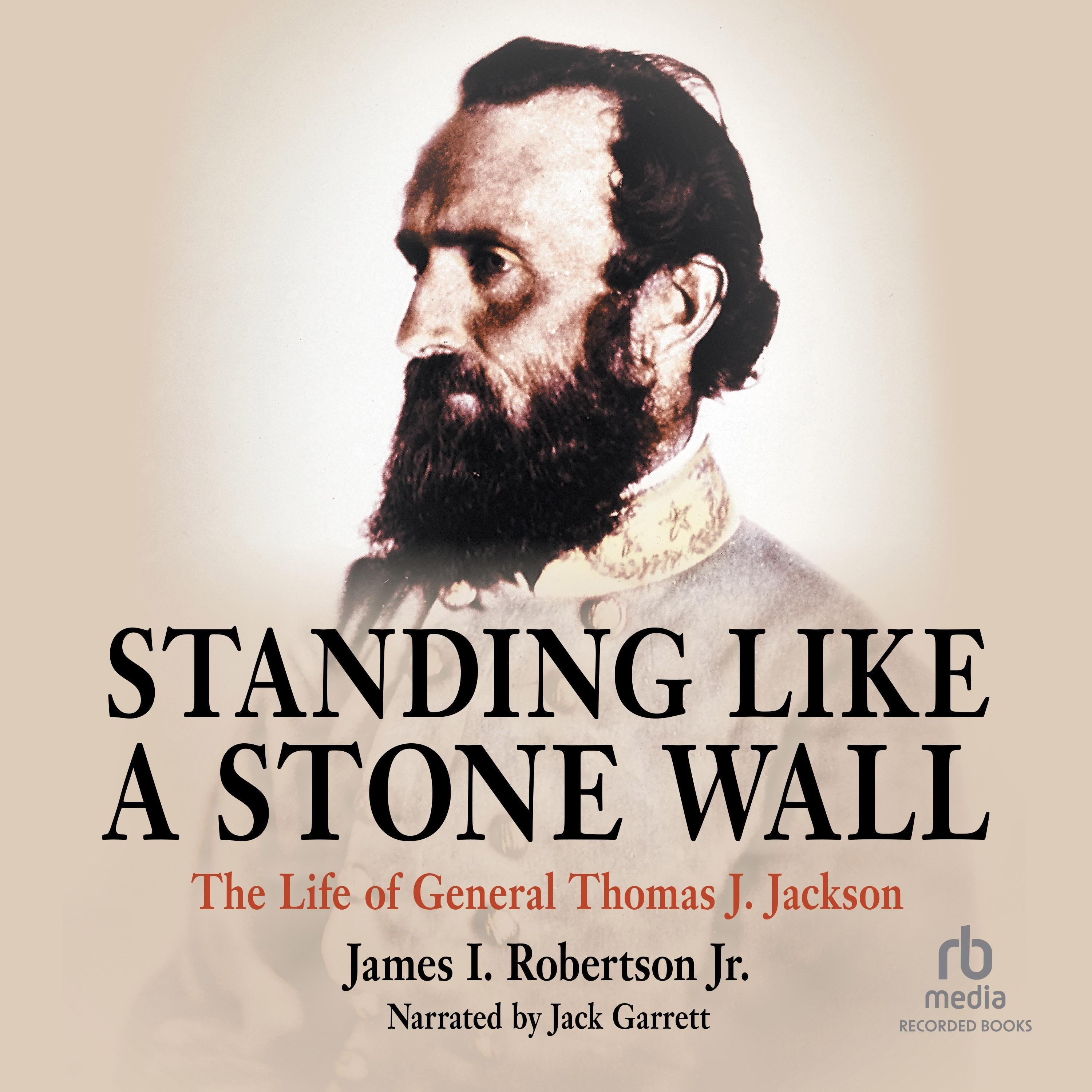 Standing Like A Stone Wall