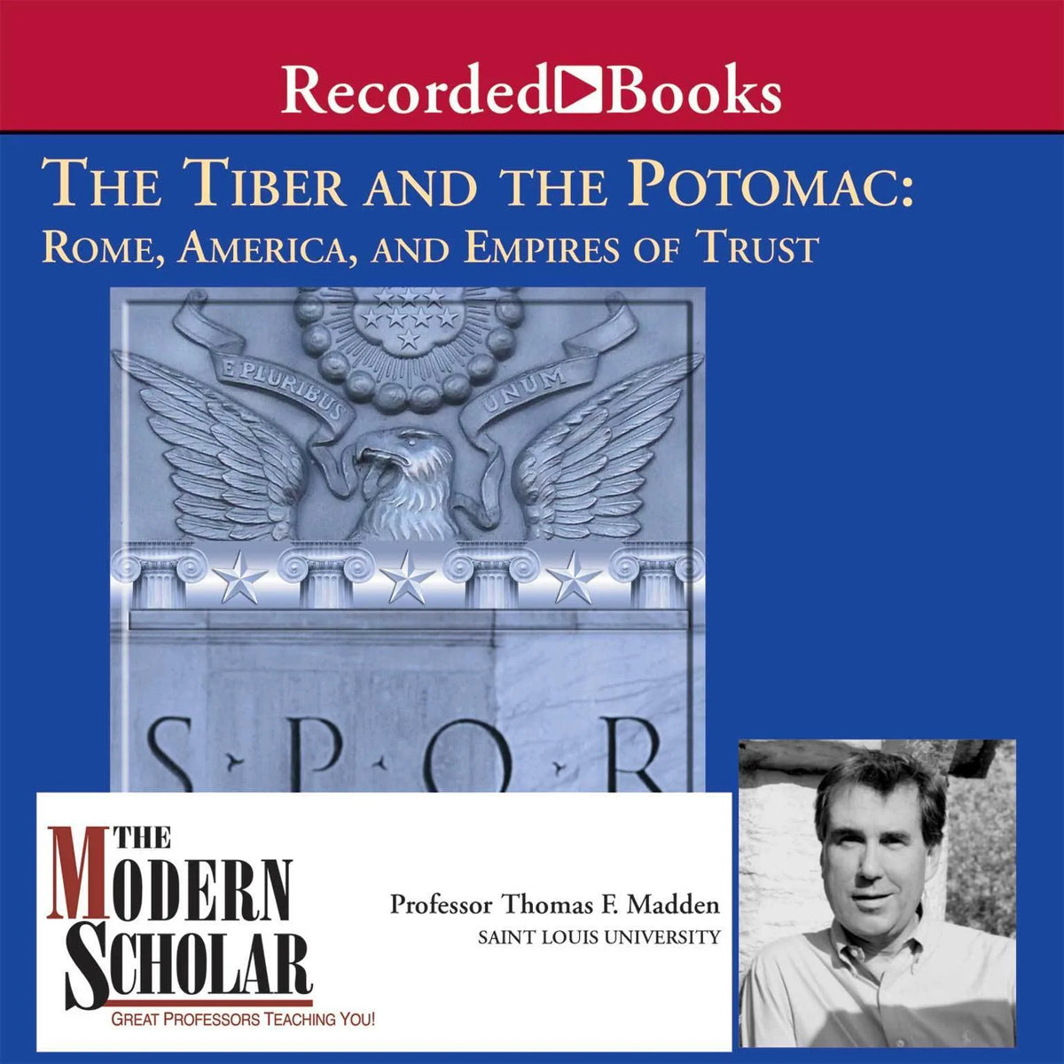 The Tiber and the Potomac