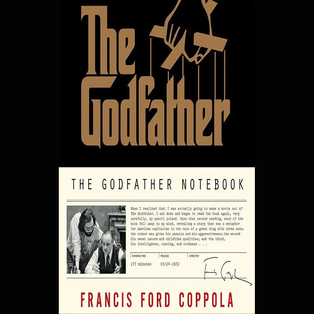 The Godfather Notebook