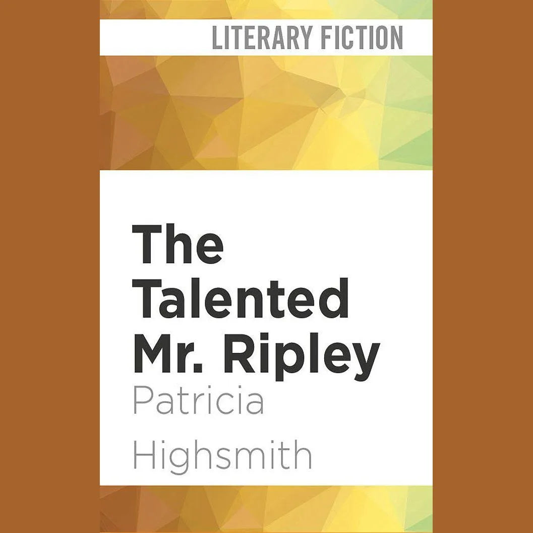 The Talented Mr. Ripley