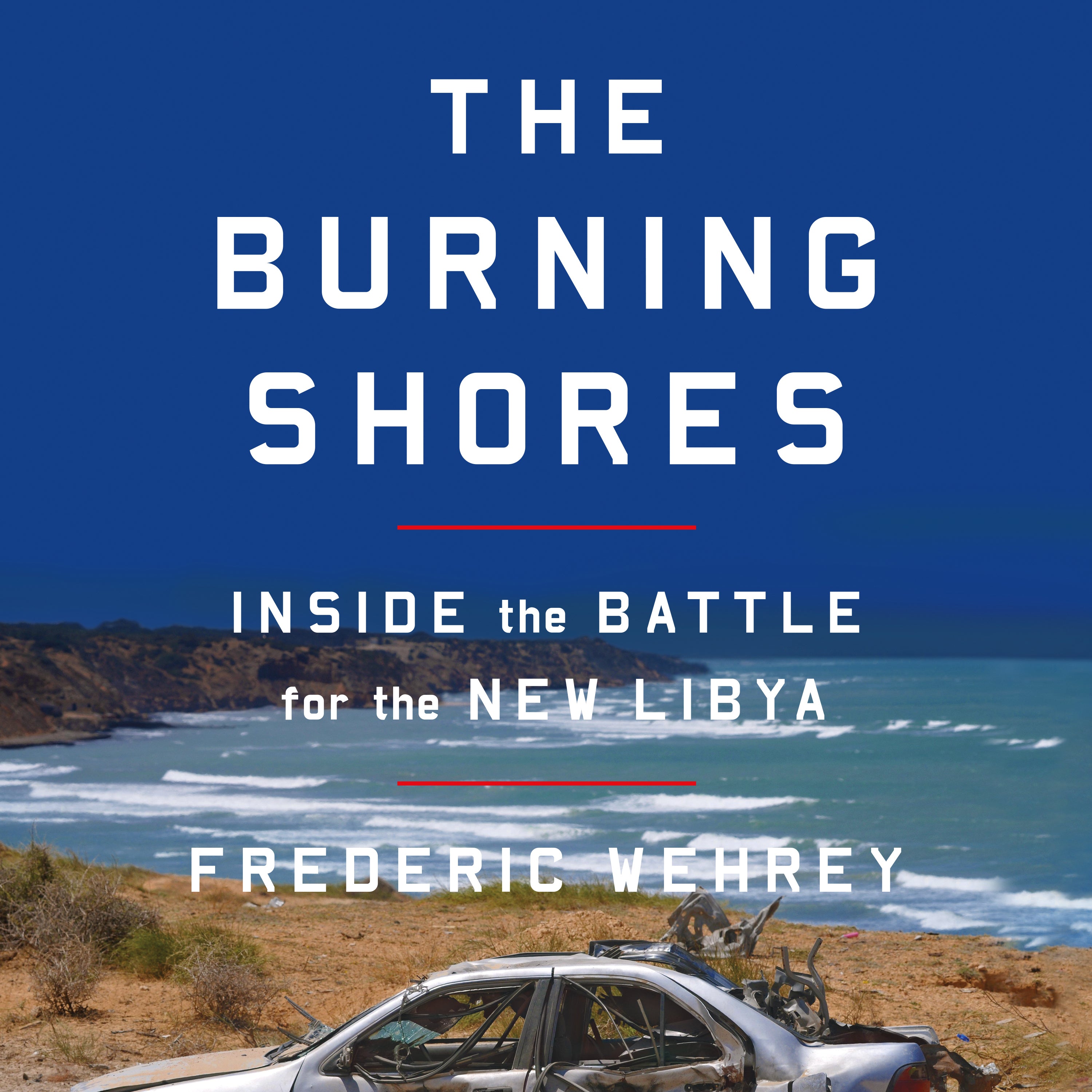 The Burning Shores