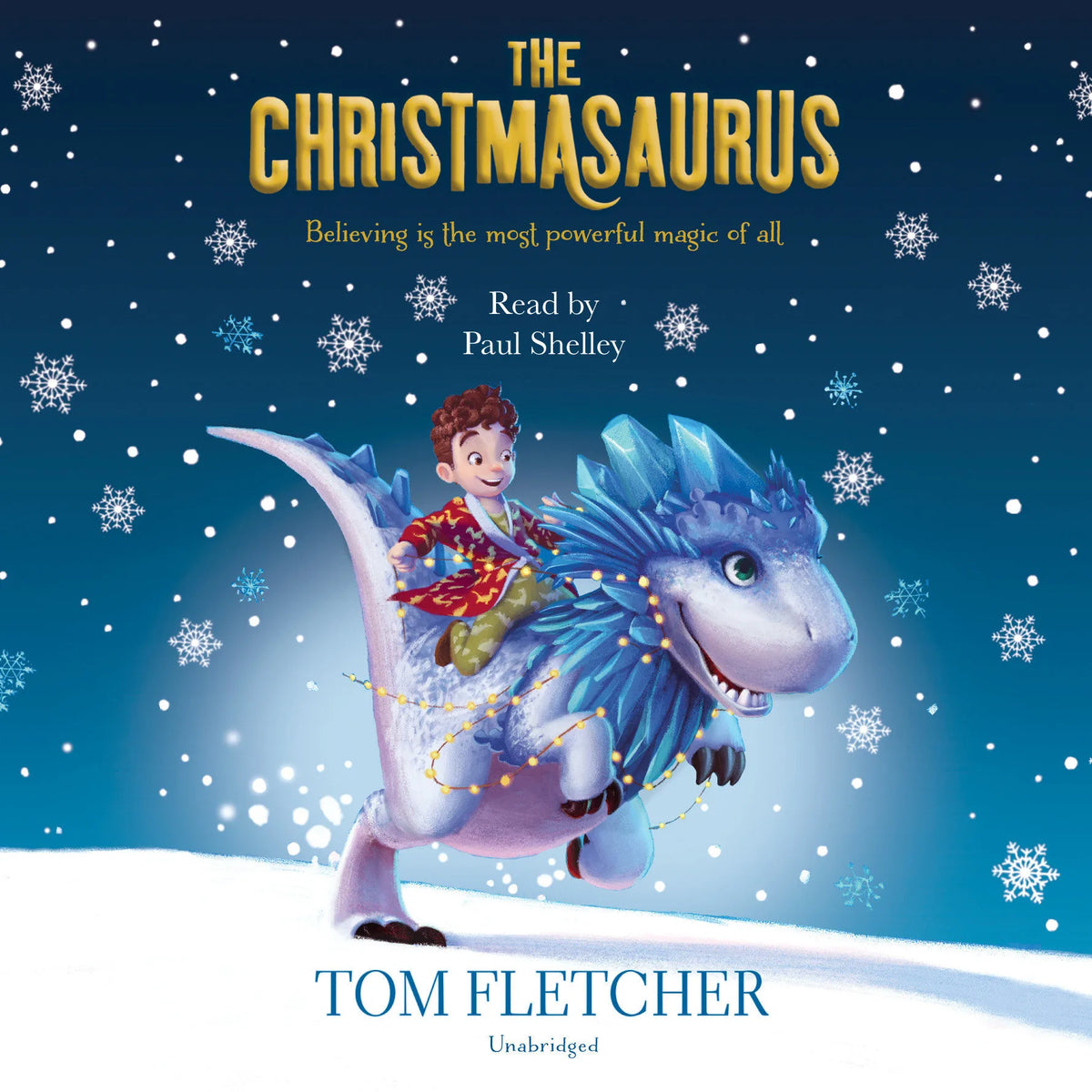The Christmasaurus